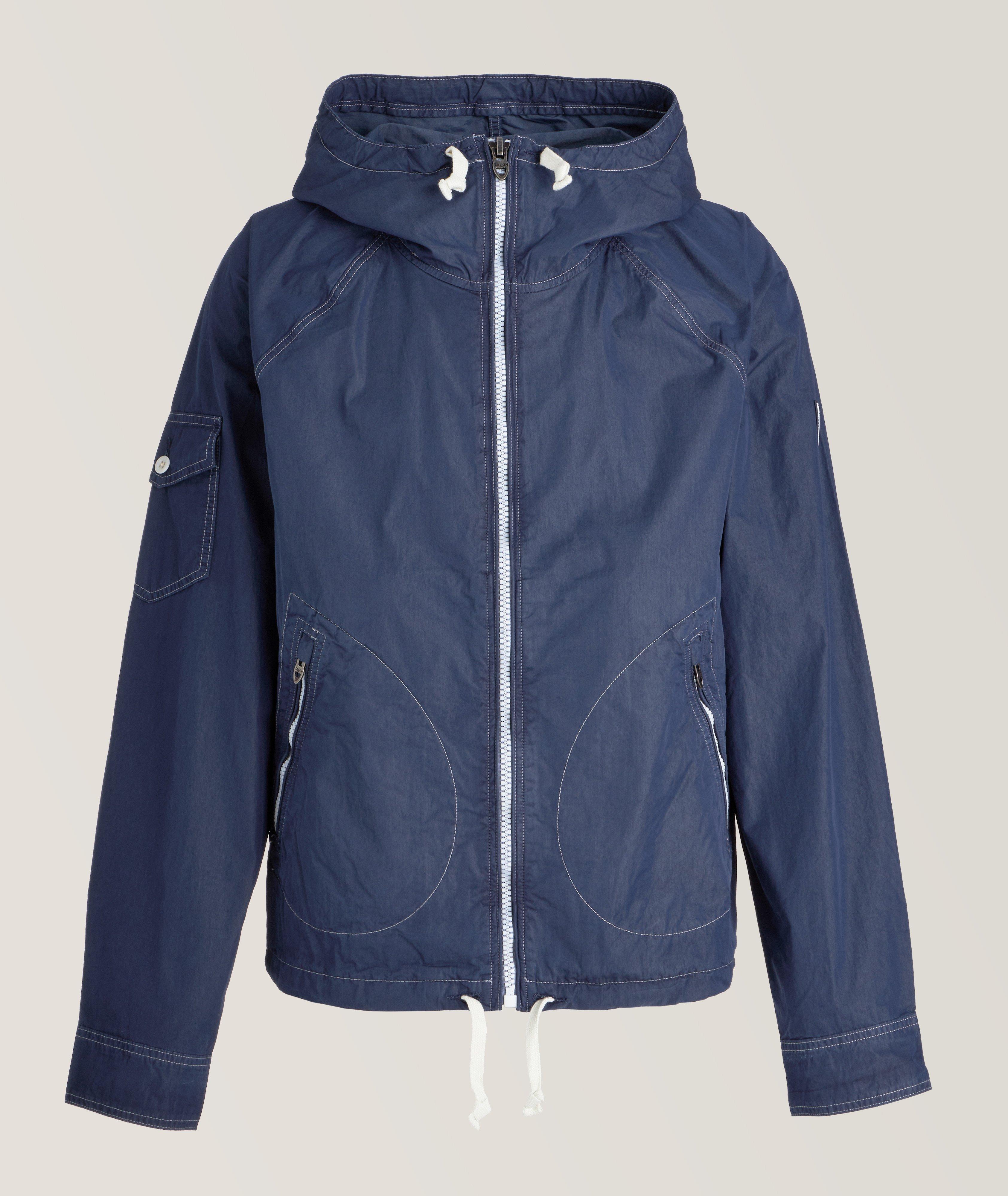 Ralph lauren hooded store jacket