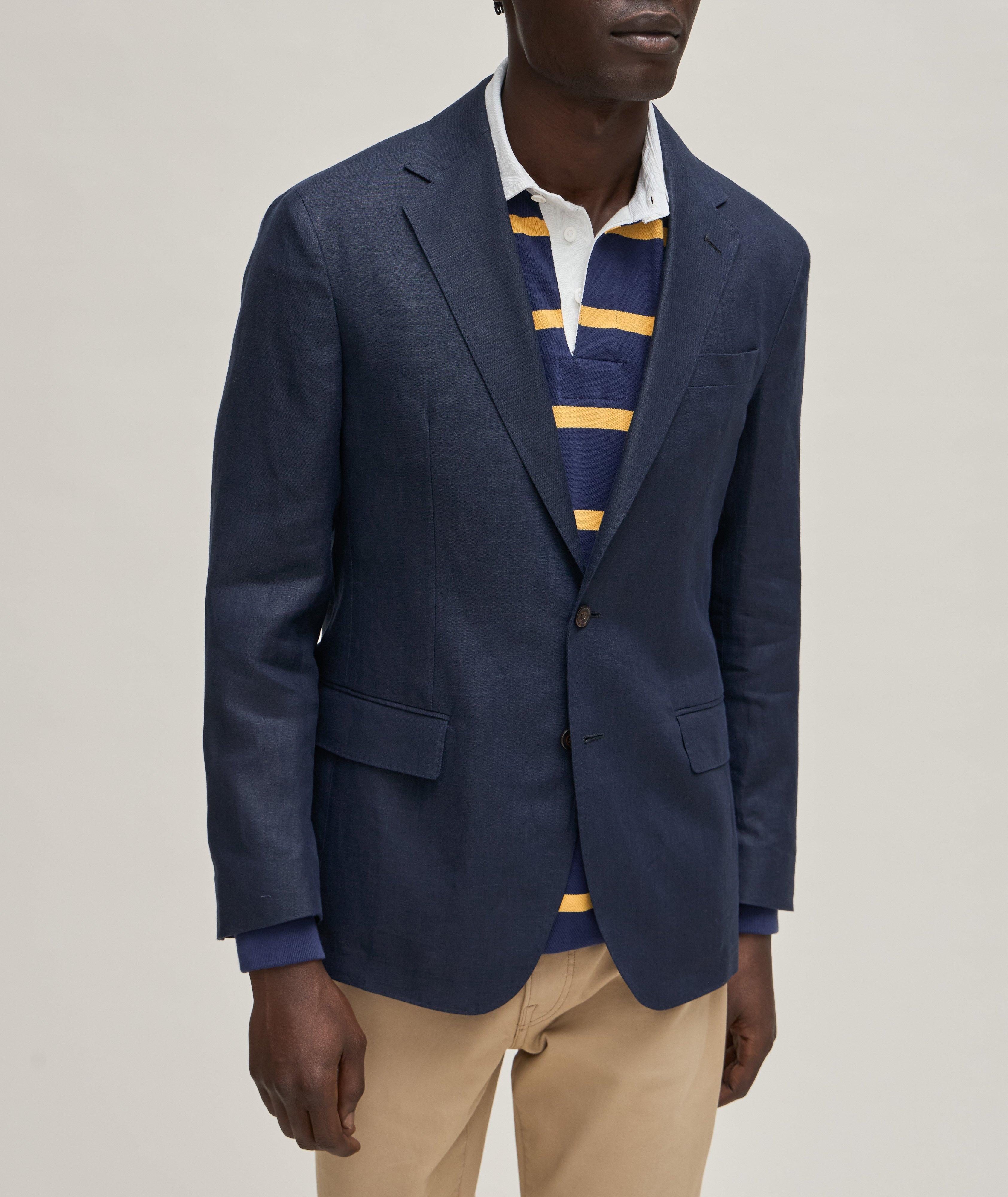 Linen Sport Jacket image 1