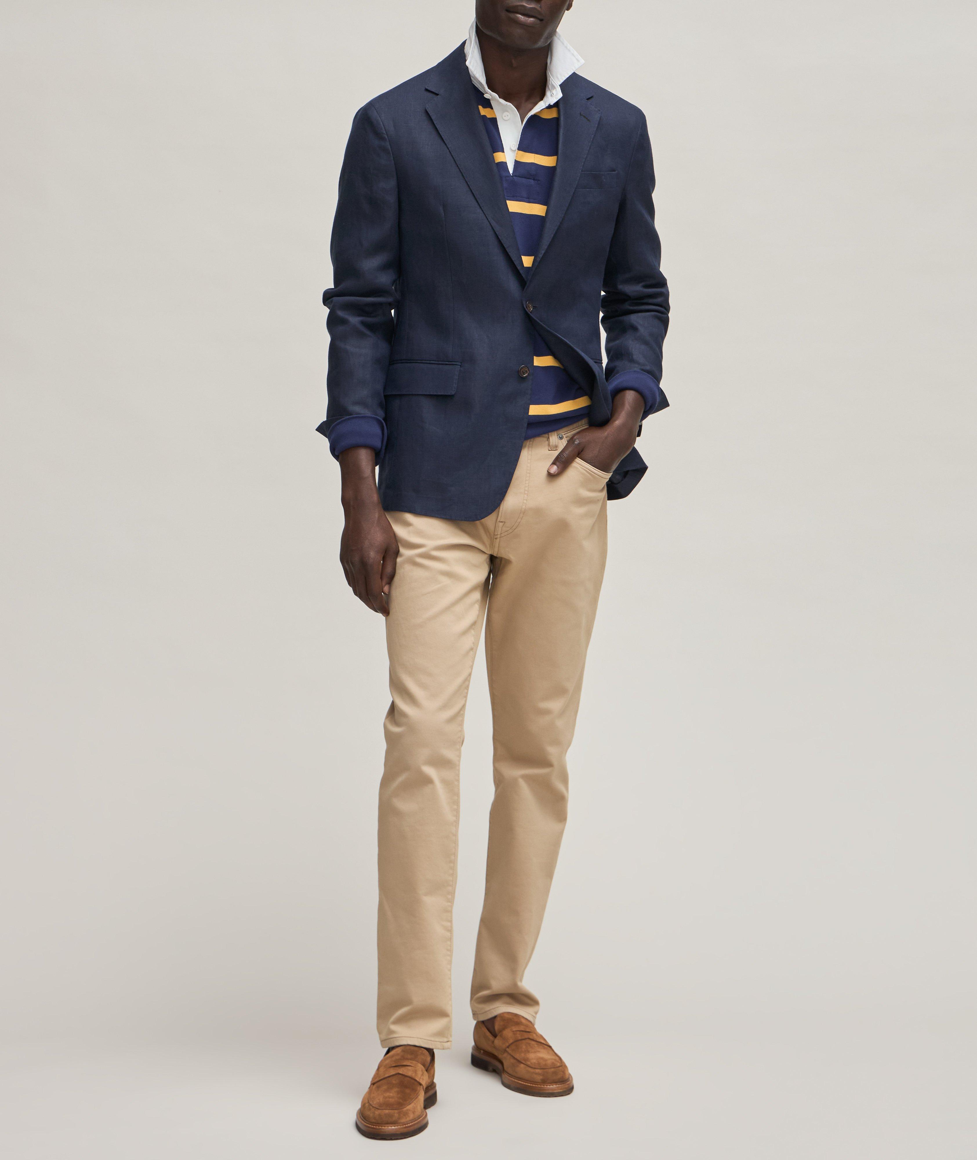 Linen Sport Jacket image 3