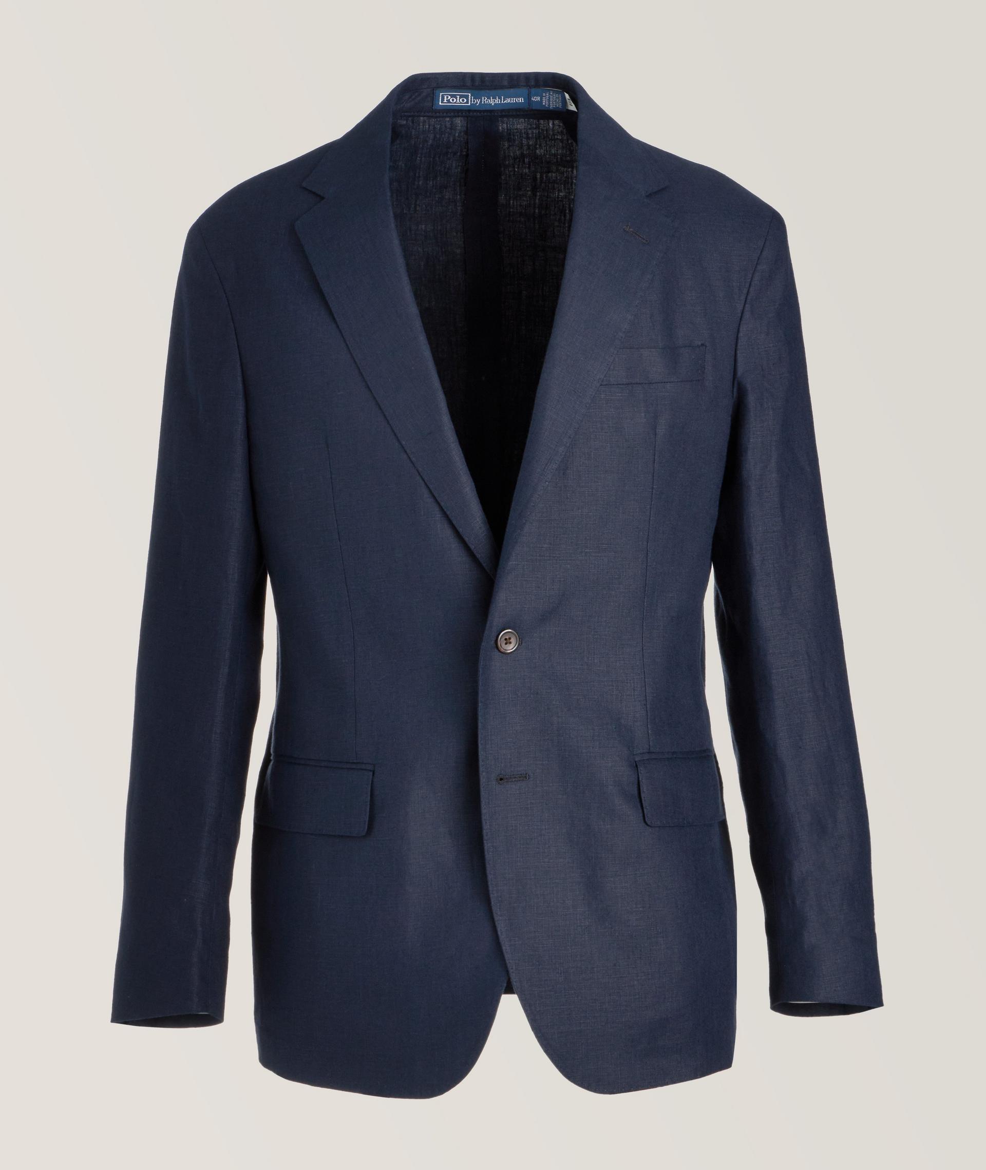 Linen Sport Jacket image 0
