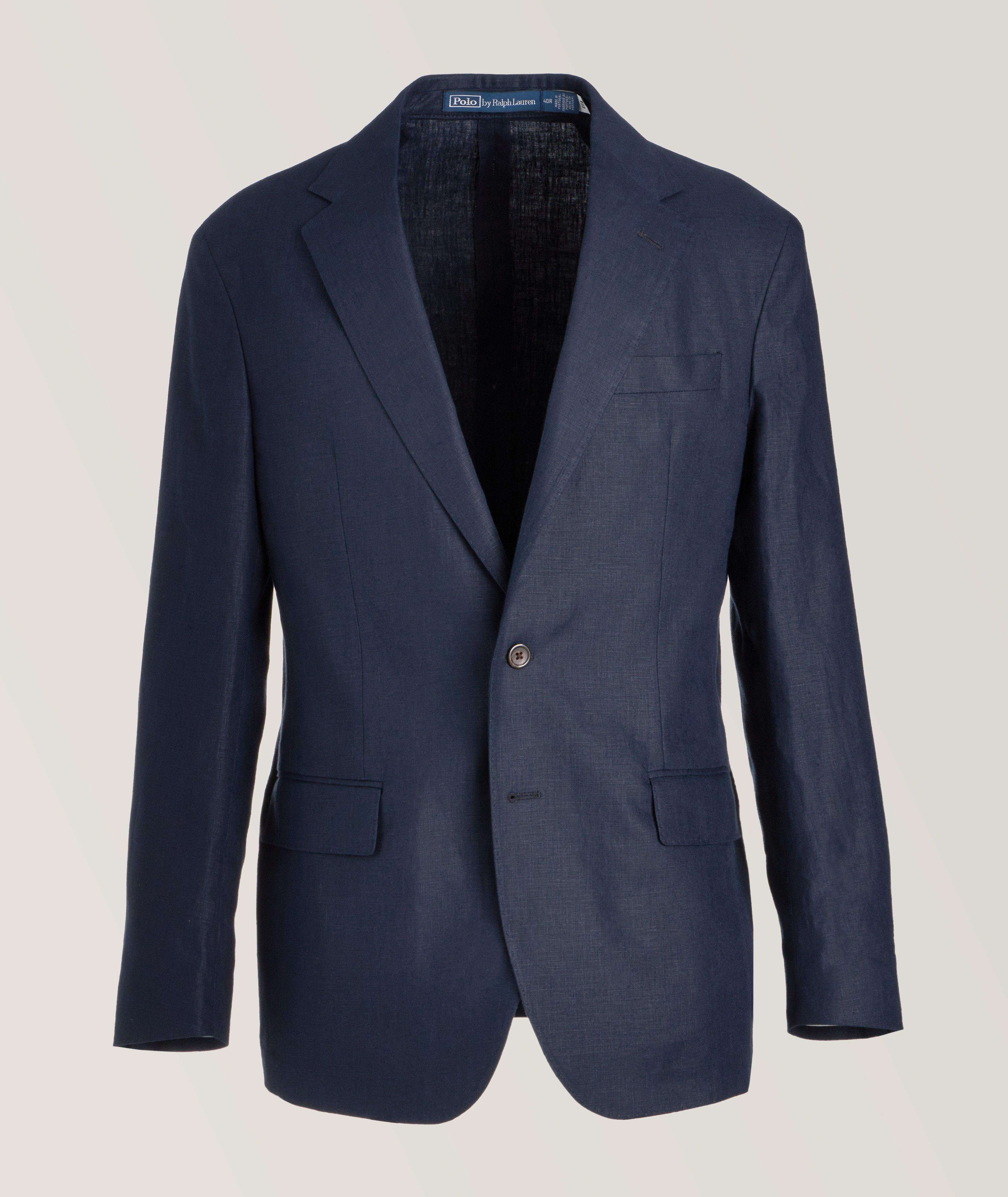 Linen Sport Jacket image 0