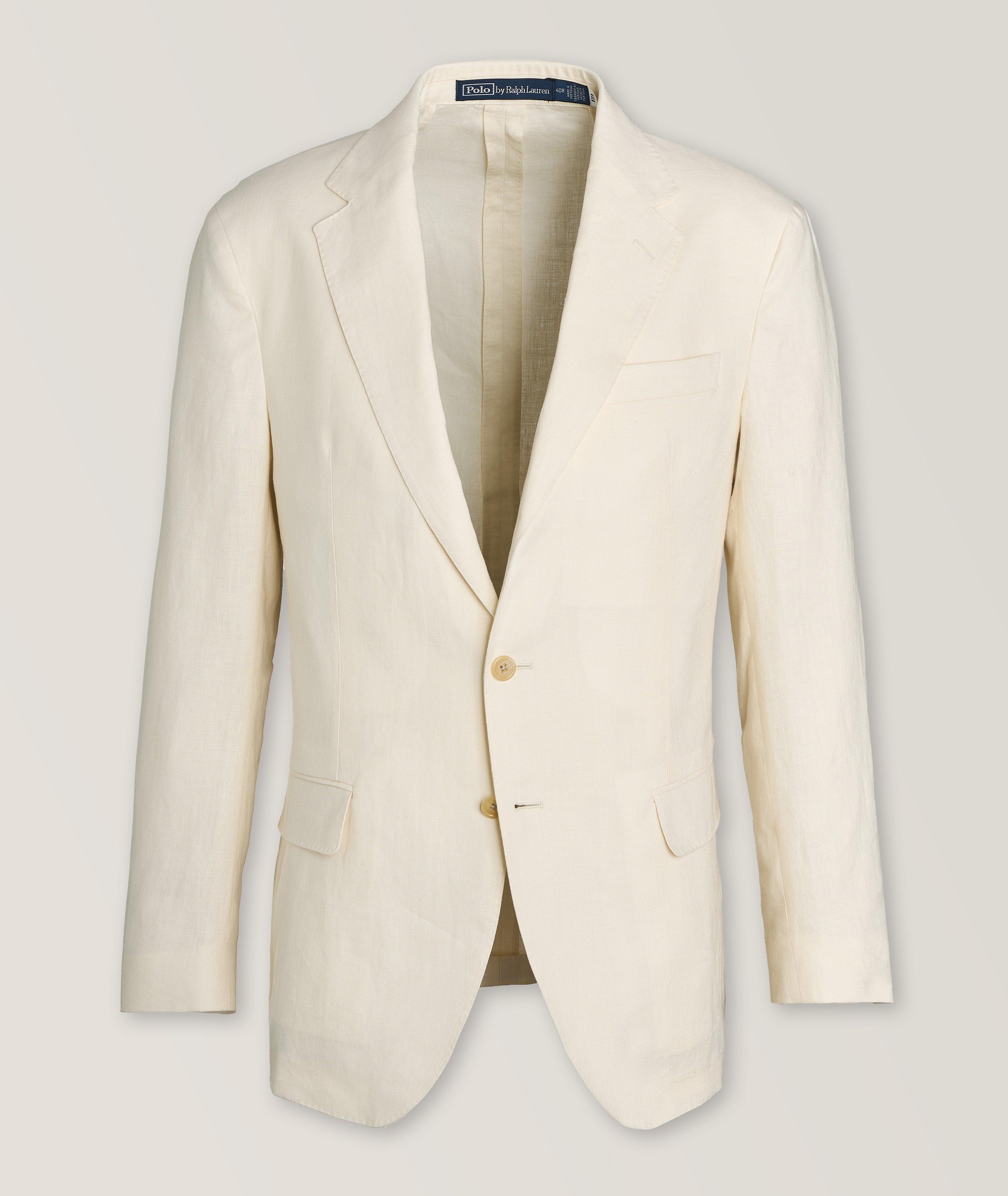 Linen Sport Jacket