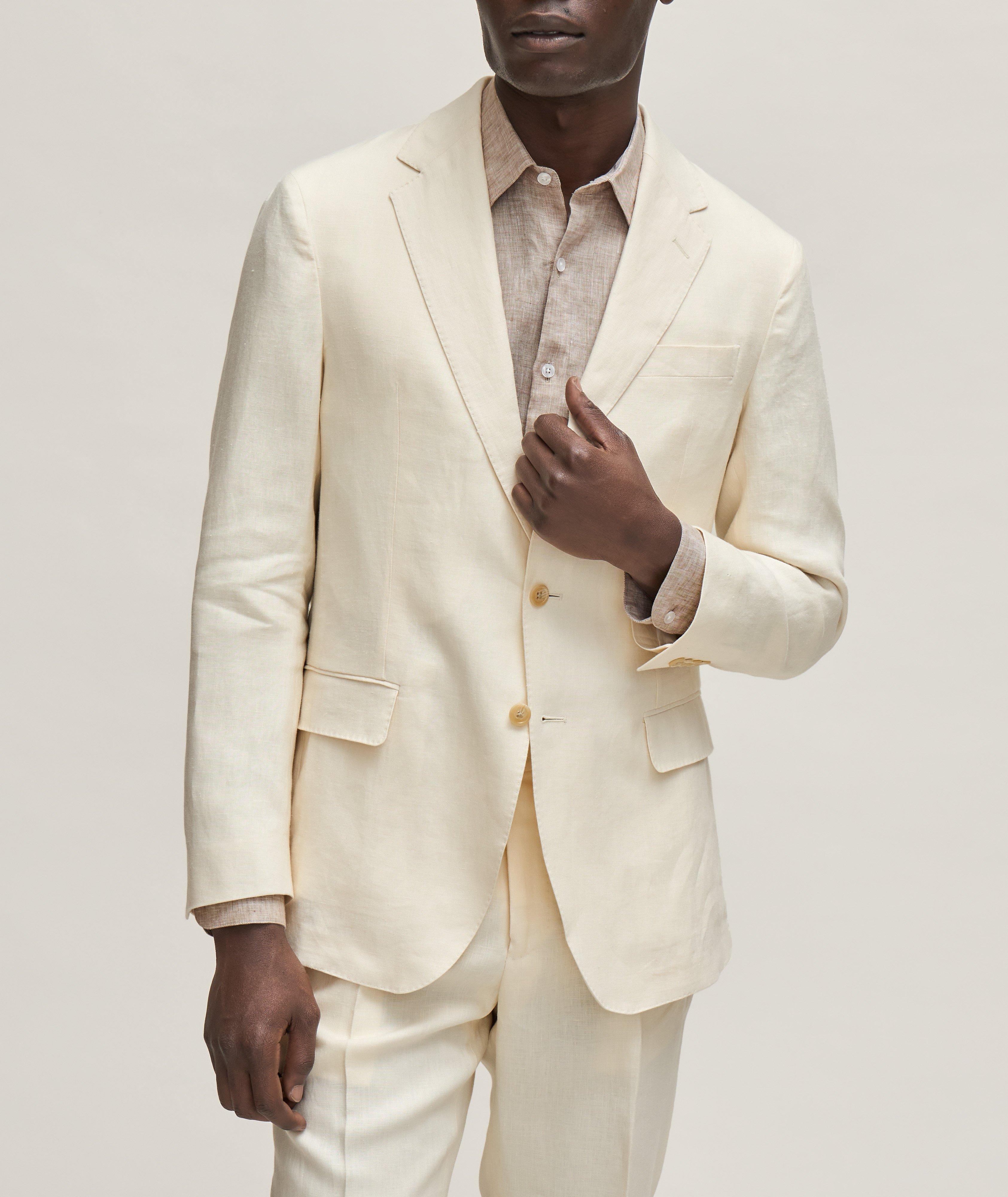 Linen Sport Jacket image 1