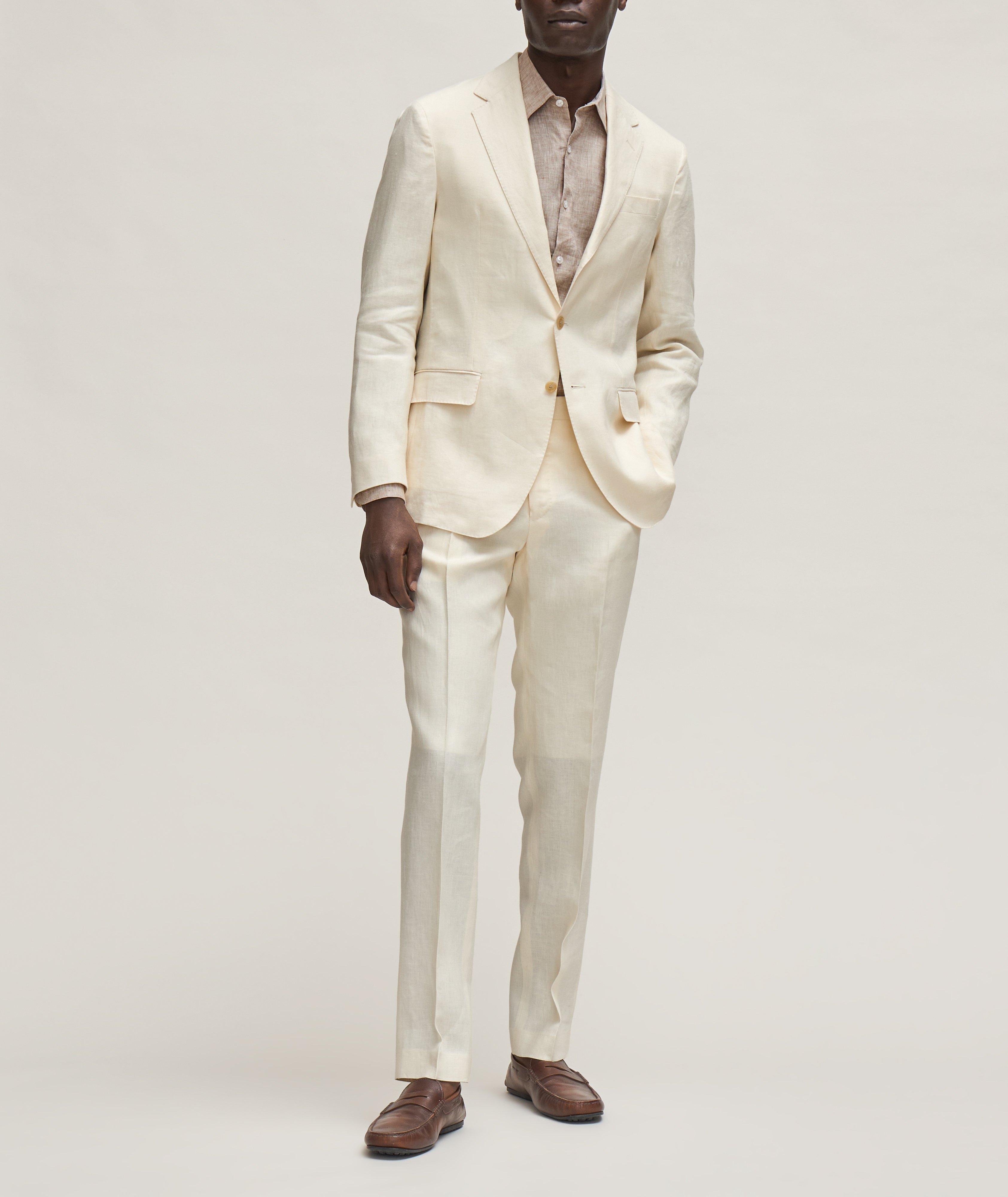 Linen Sport Jacket image 3