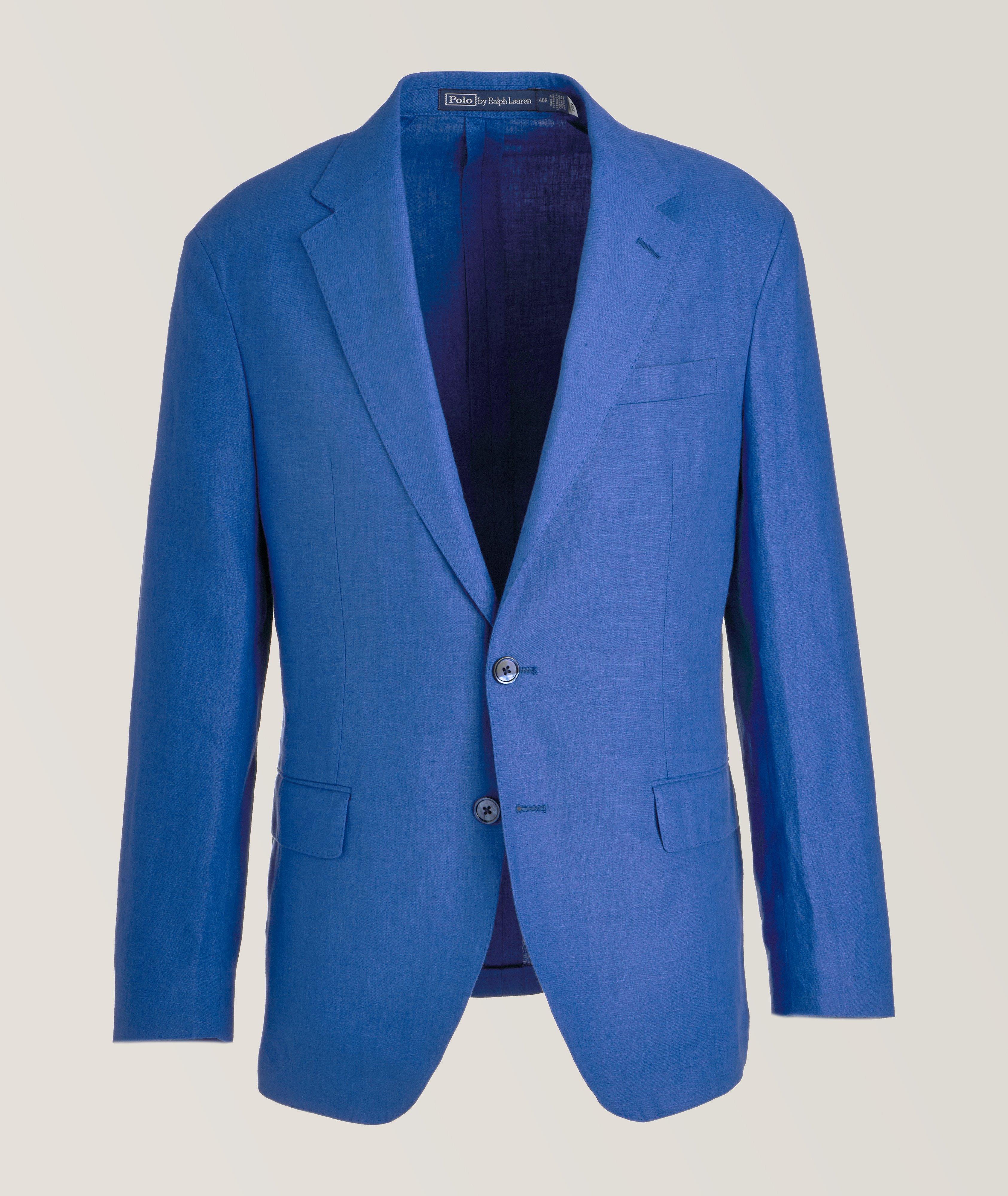 Classics Linen Sport Jacket image 0