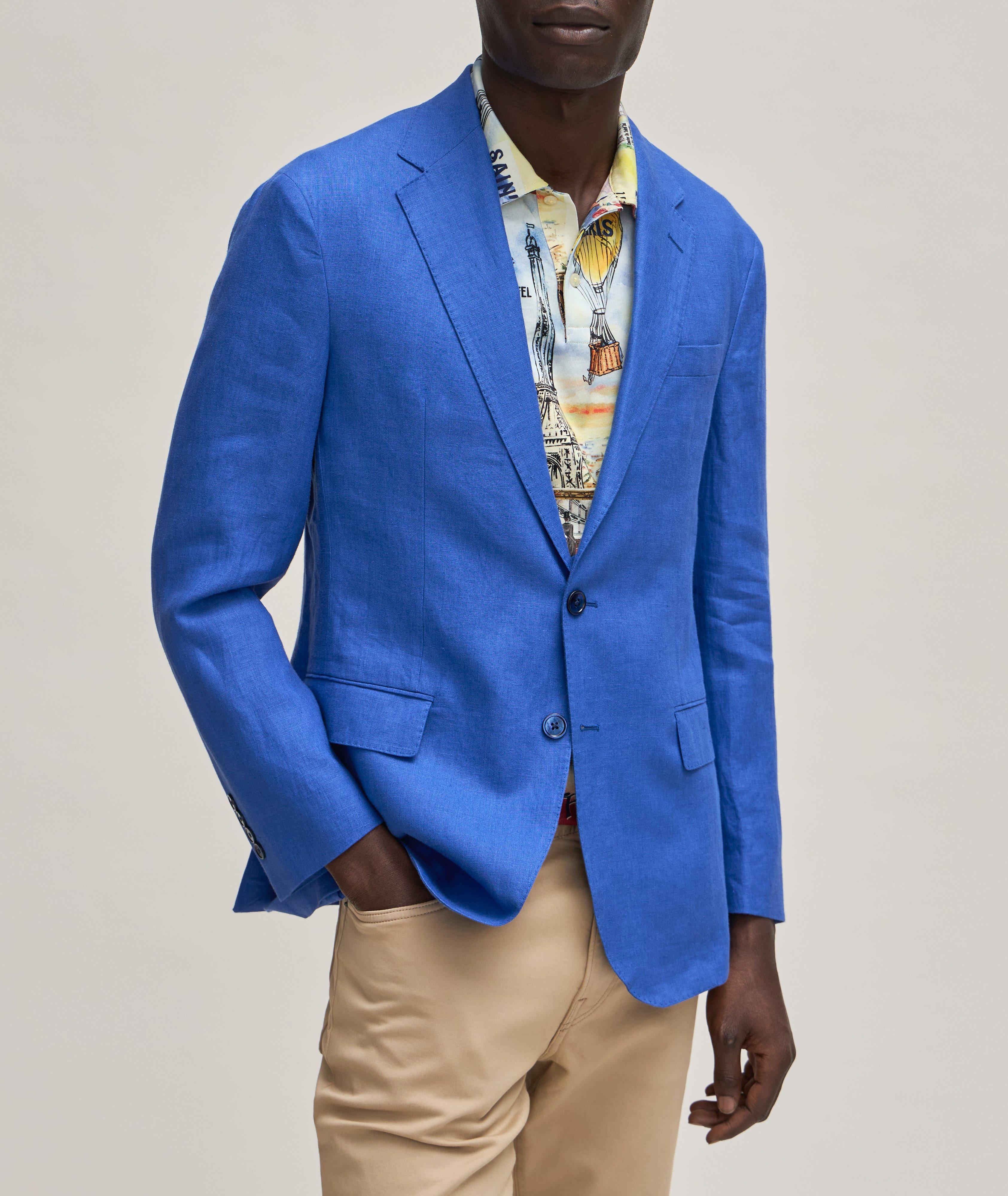 Classics Linen Sport Jacket image 1