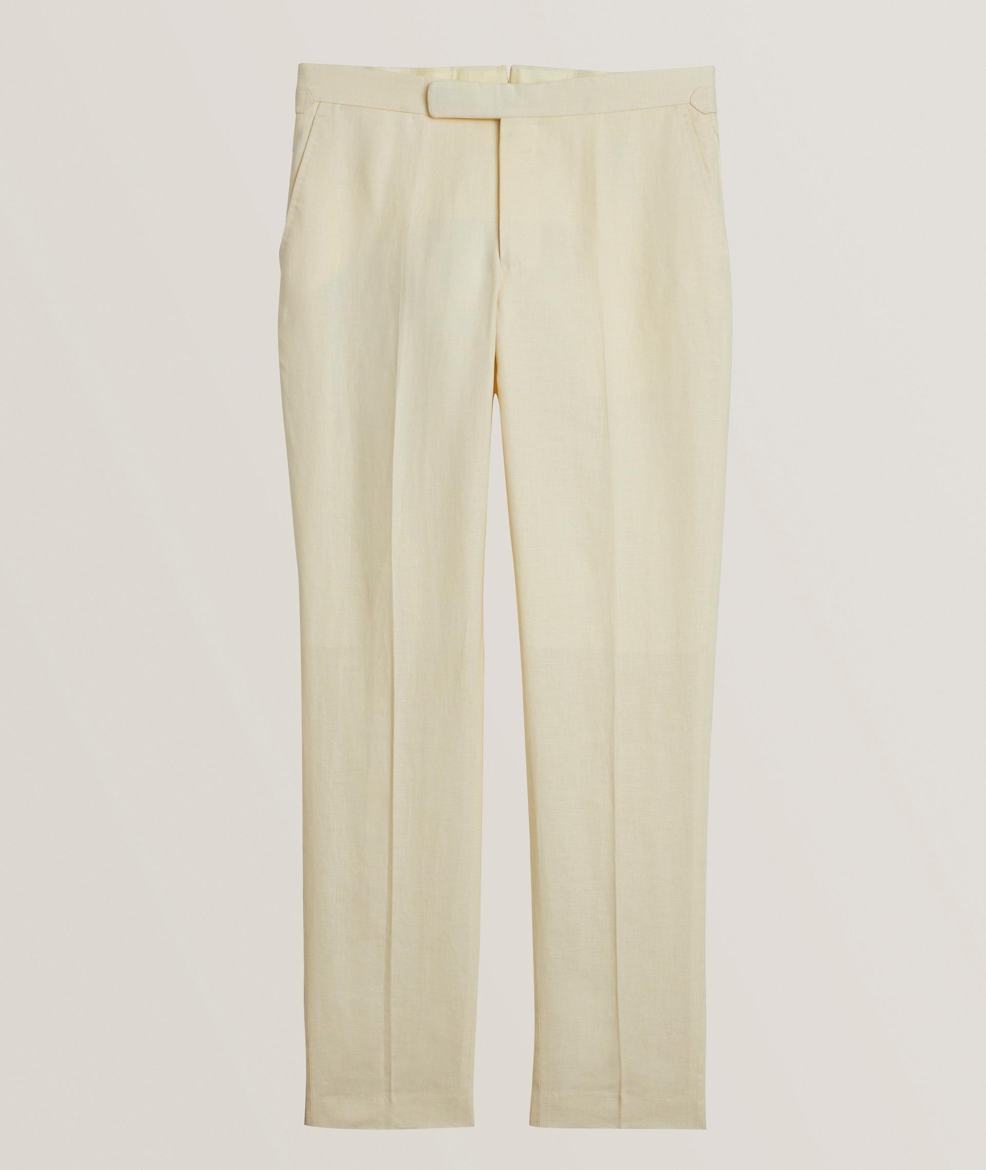 Pantalon en lin image 0