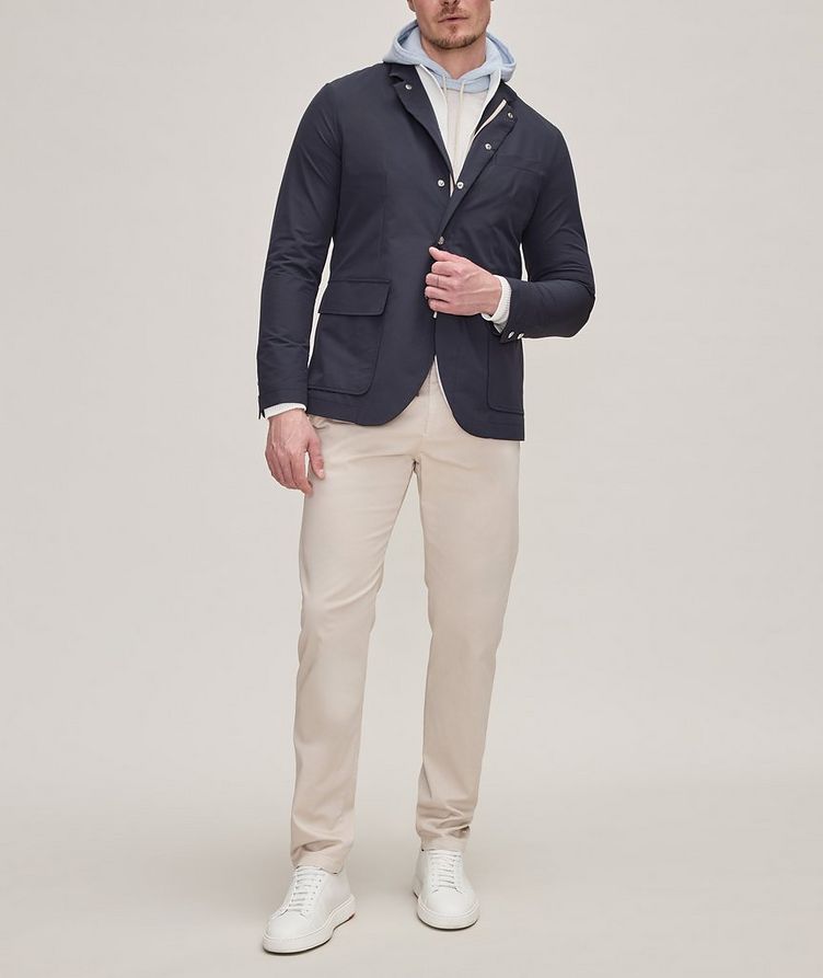 Platinum Collection Wool-Blend Field Jacket image 4