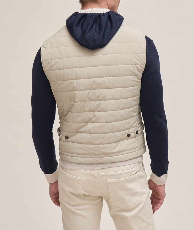 Platinum Collection Quilted Vest image 2