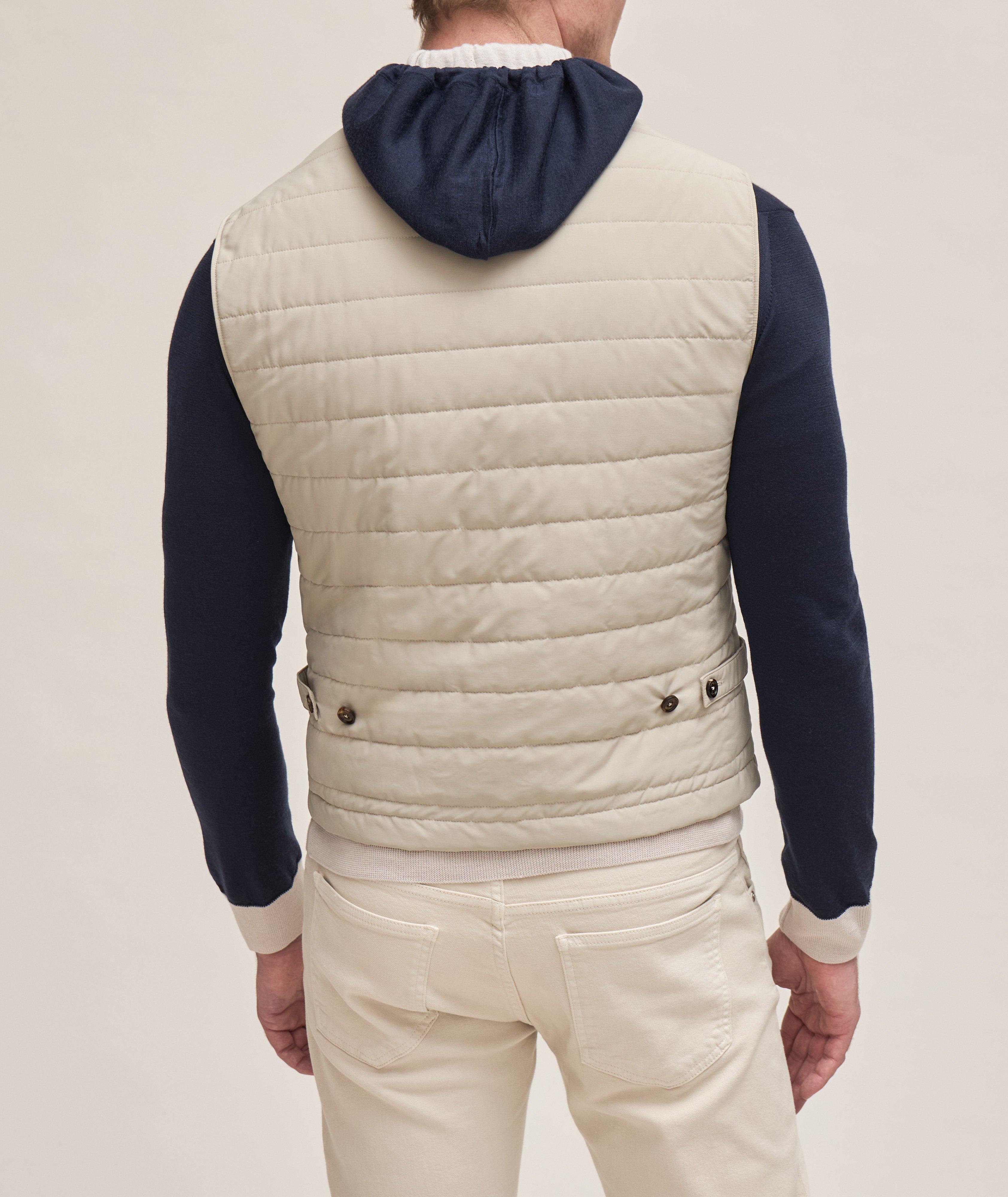 Platinum Collection Quilted Vest image 1