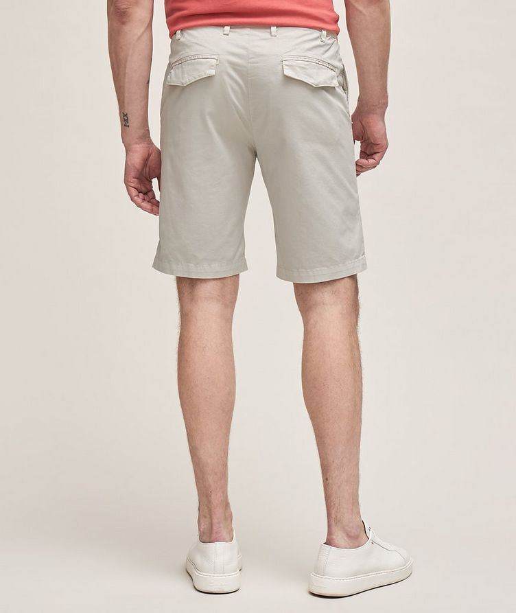 Stretch-Cotton Shorts image 2