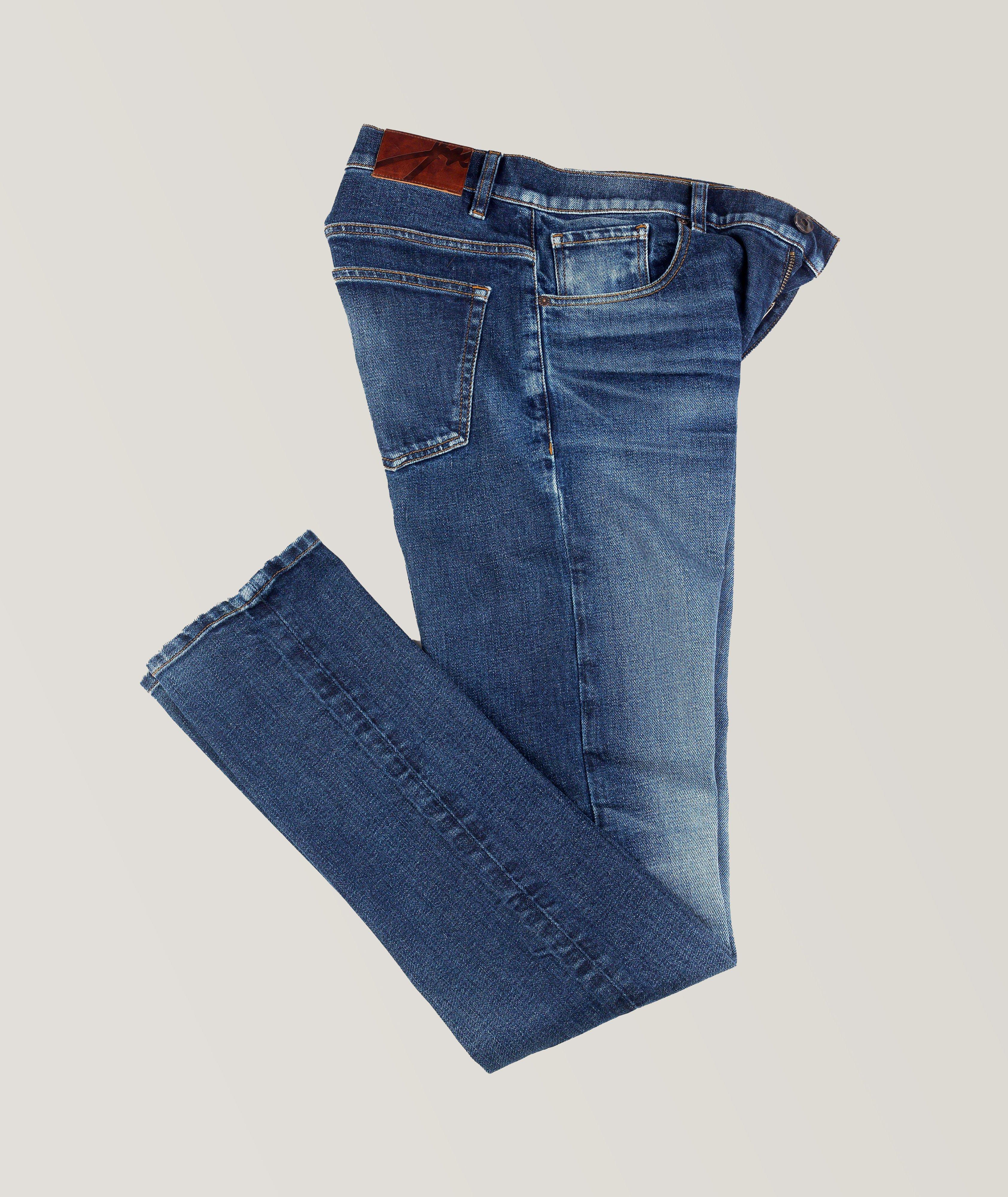Axe Oxford Slim Straight Fit Jeans image 1