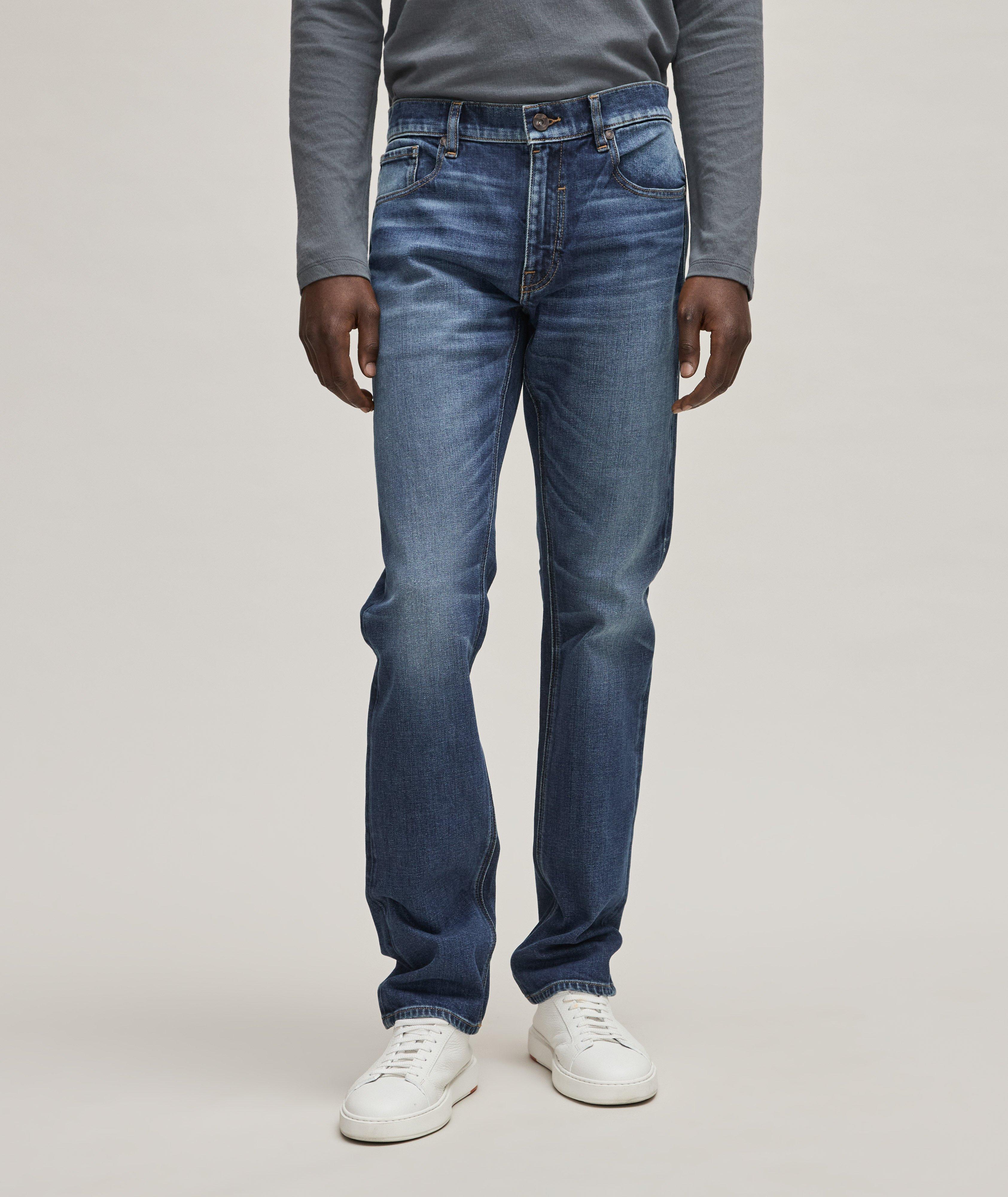 Axe Oxford Slim Straight Fit Jeans image 3