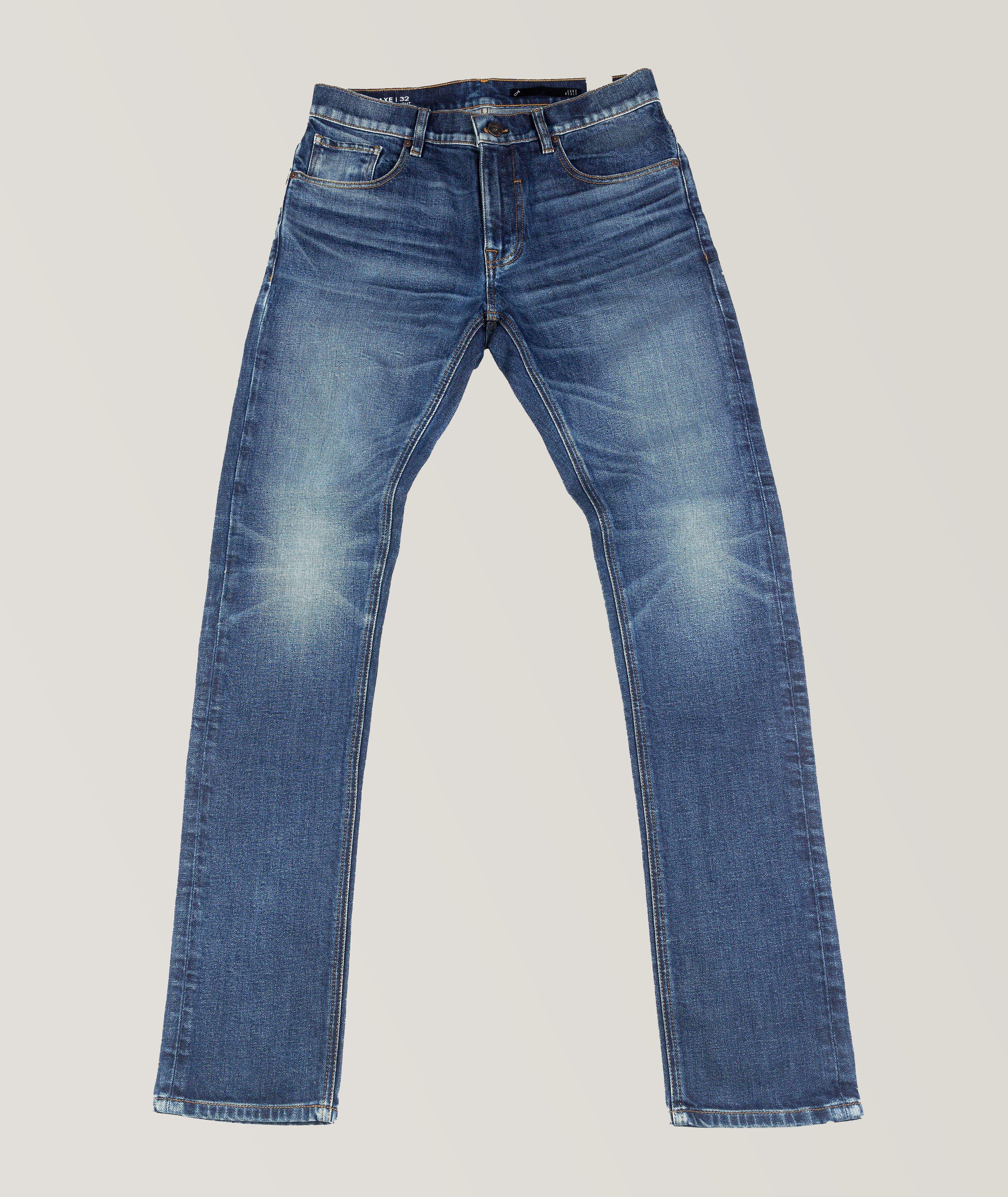 Axe Oxford Slim Straight Fit Jeans image 0