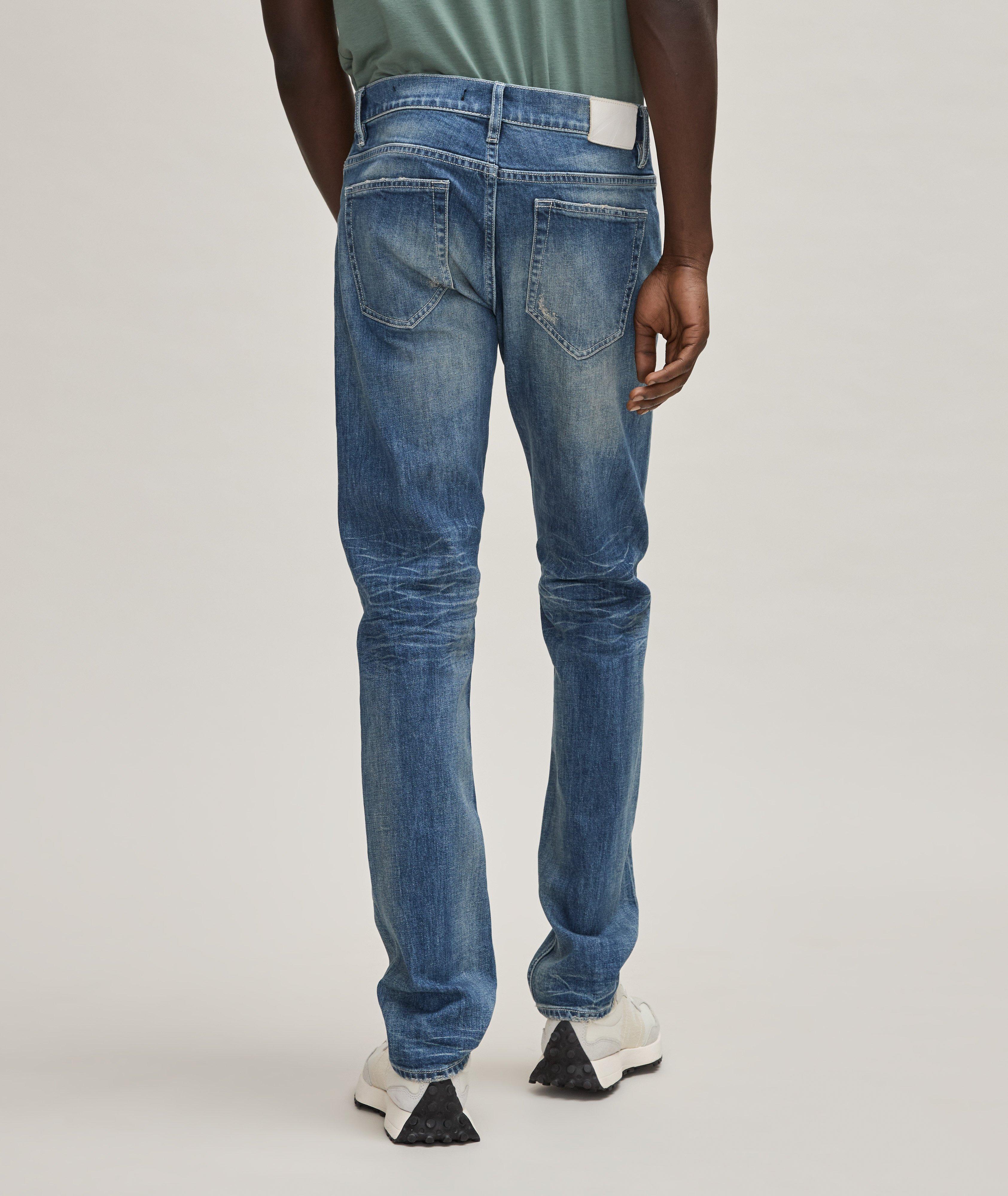 Axe Noche Slim Straight Jeans image 4