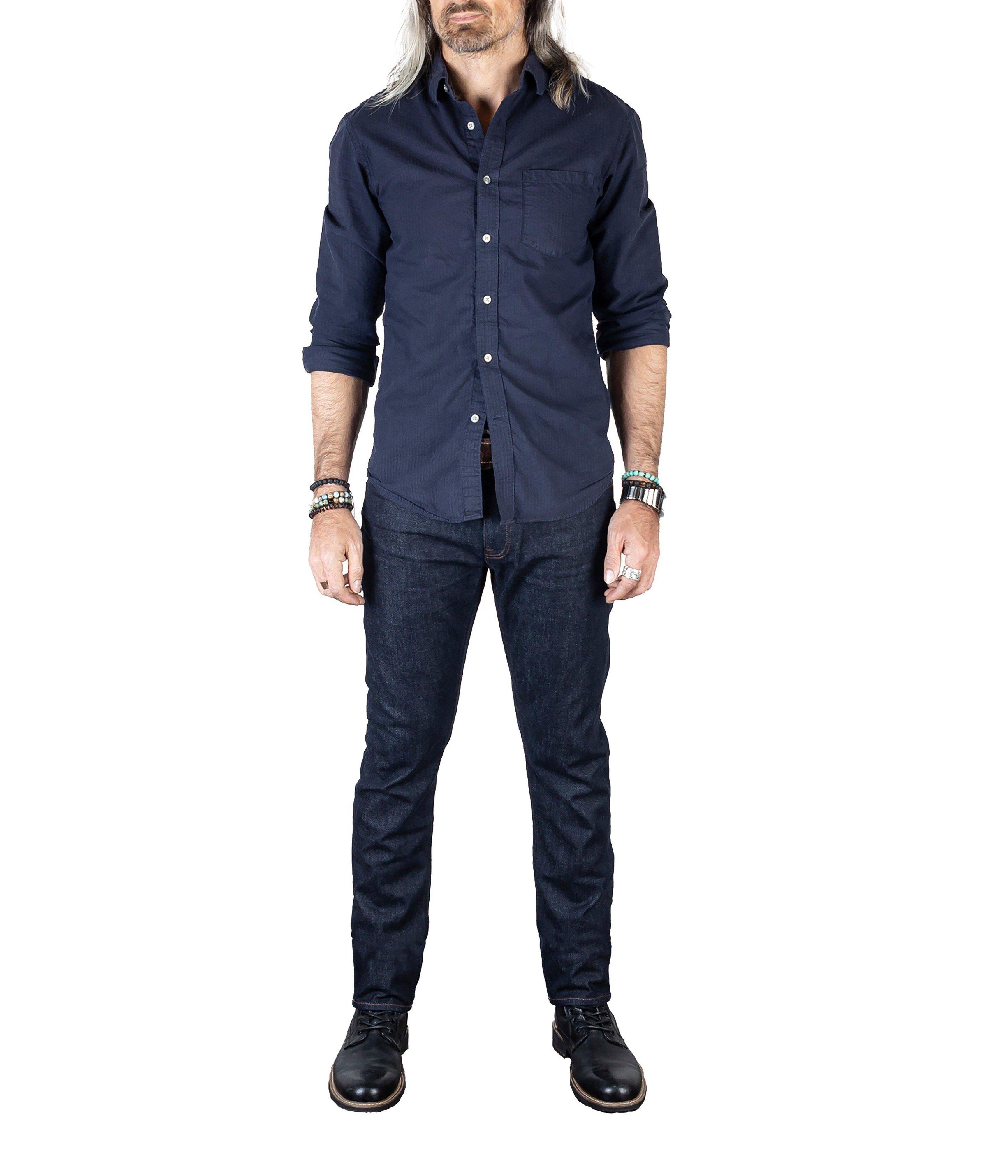 Axe Raw Slim Straight Fit image 2