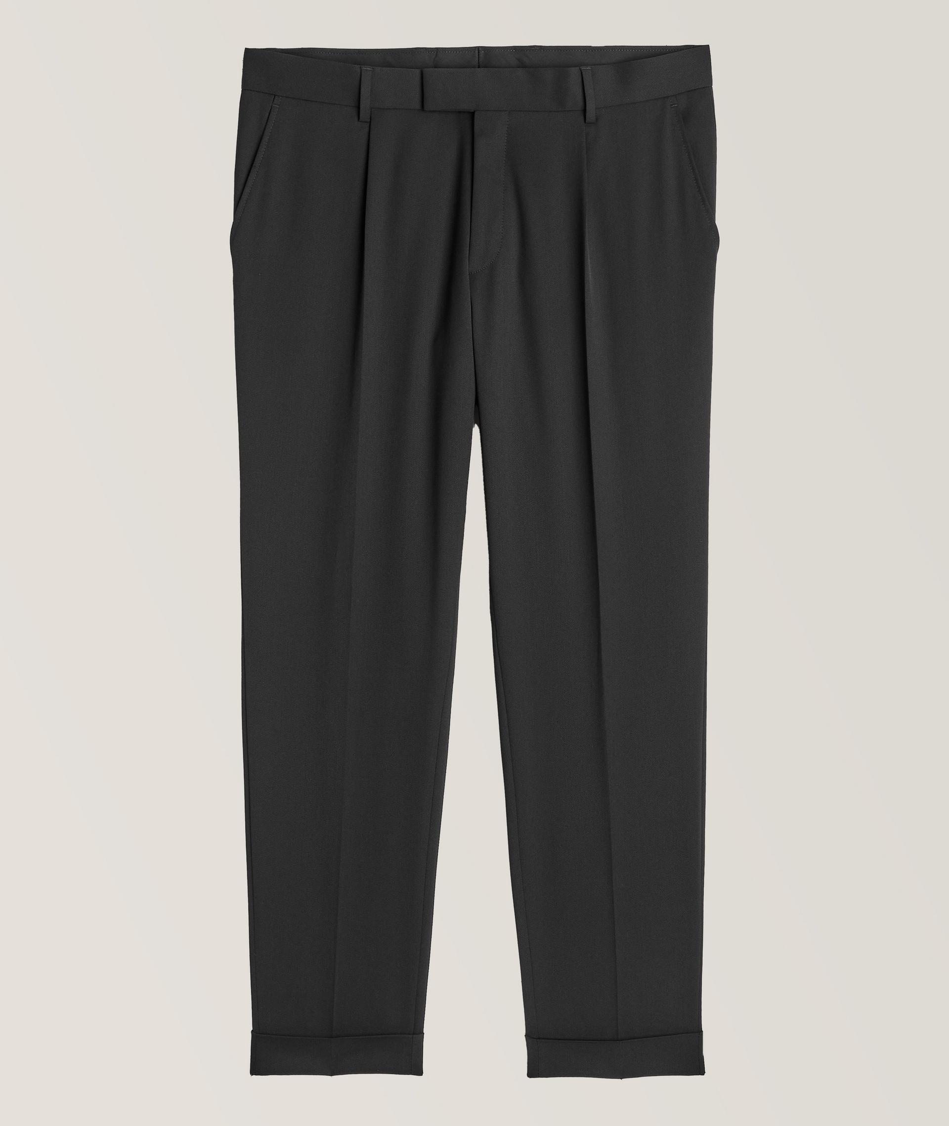 Pepe Textured Stretch-Blend Pants  image 0