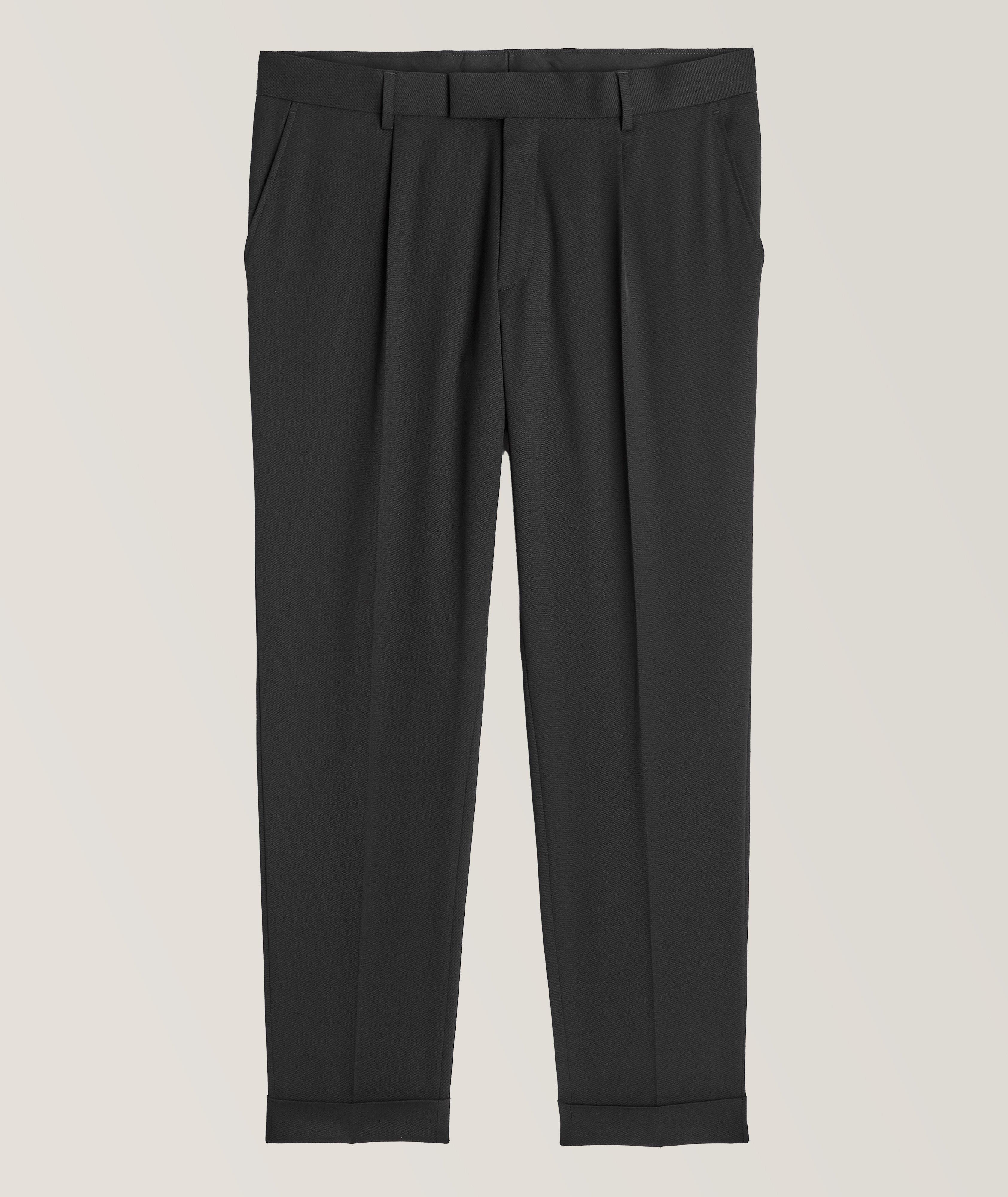 Pepe Textured Stretch-Blend Pants  image 0