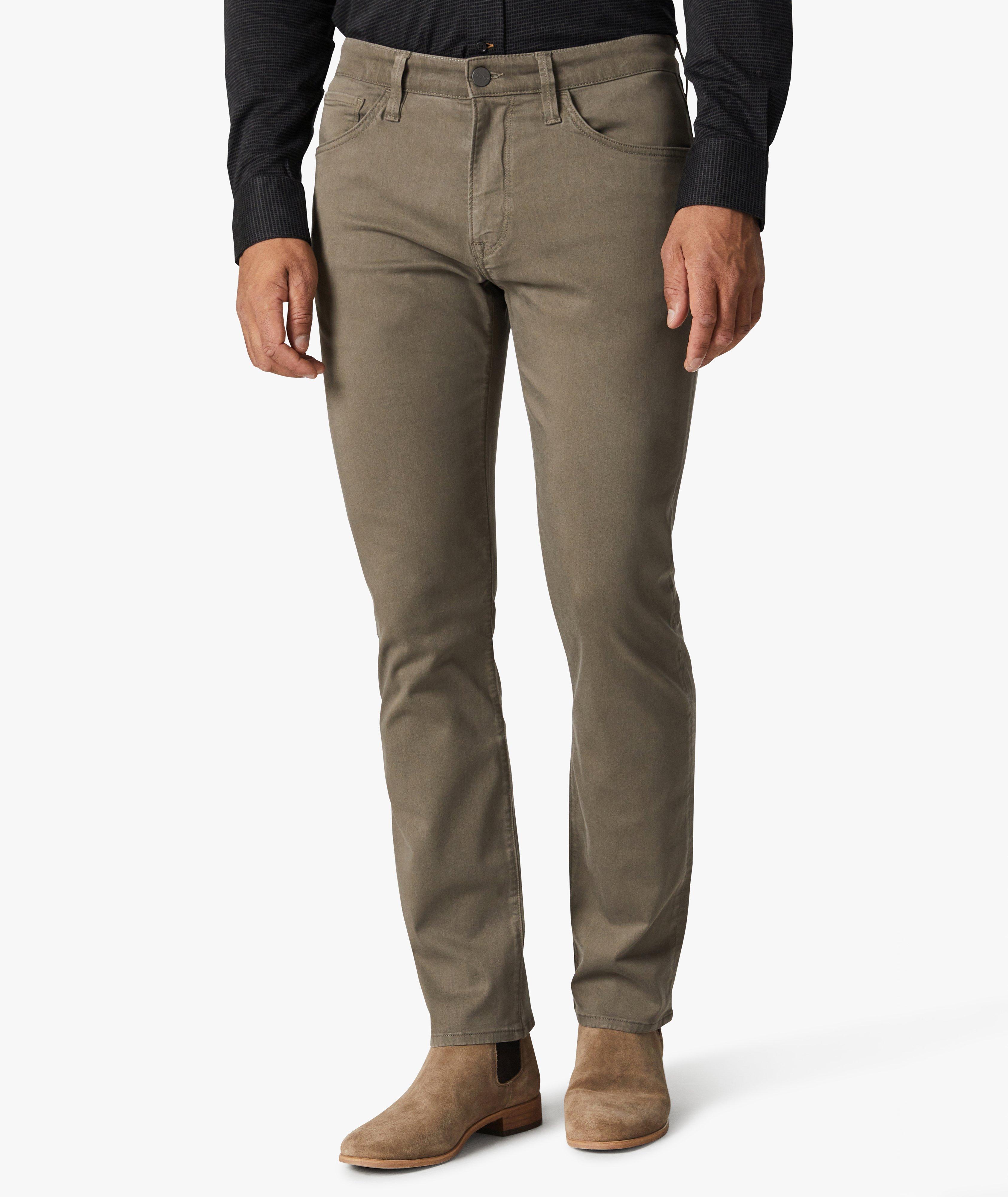 34 Heritage Courage Straight Leg Twill