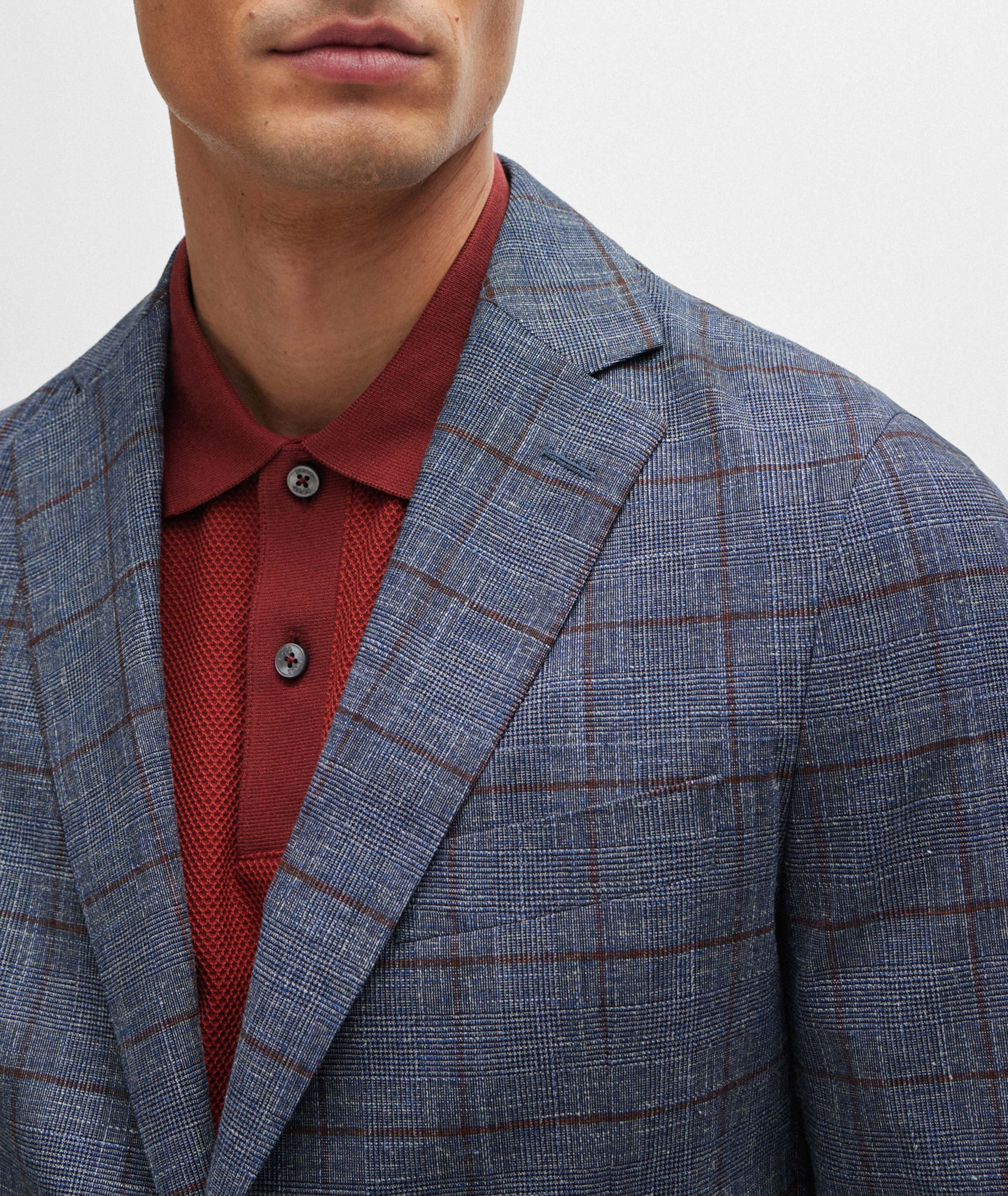 Hanry Windownpane Sport Jacket image 3