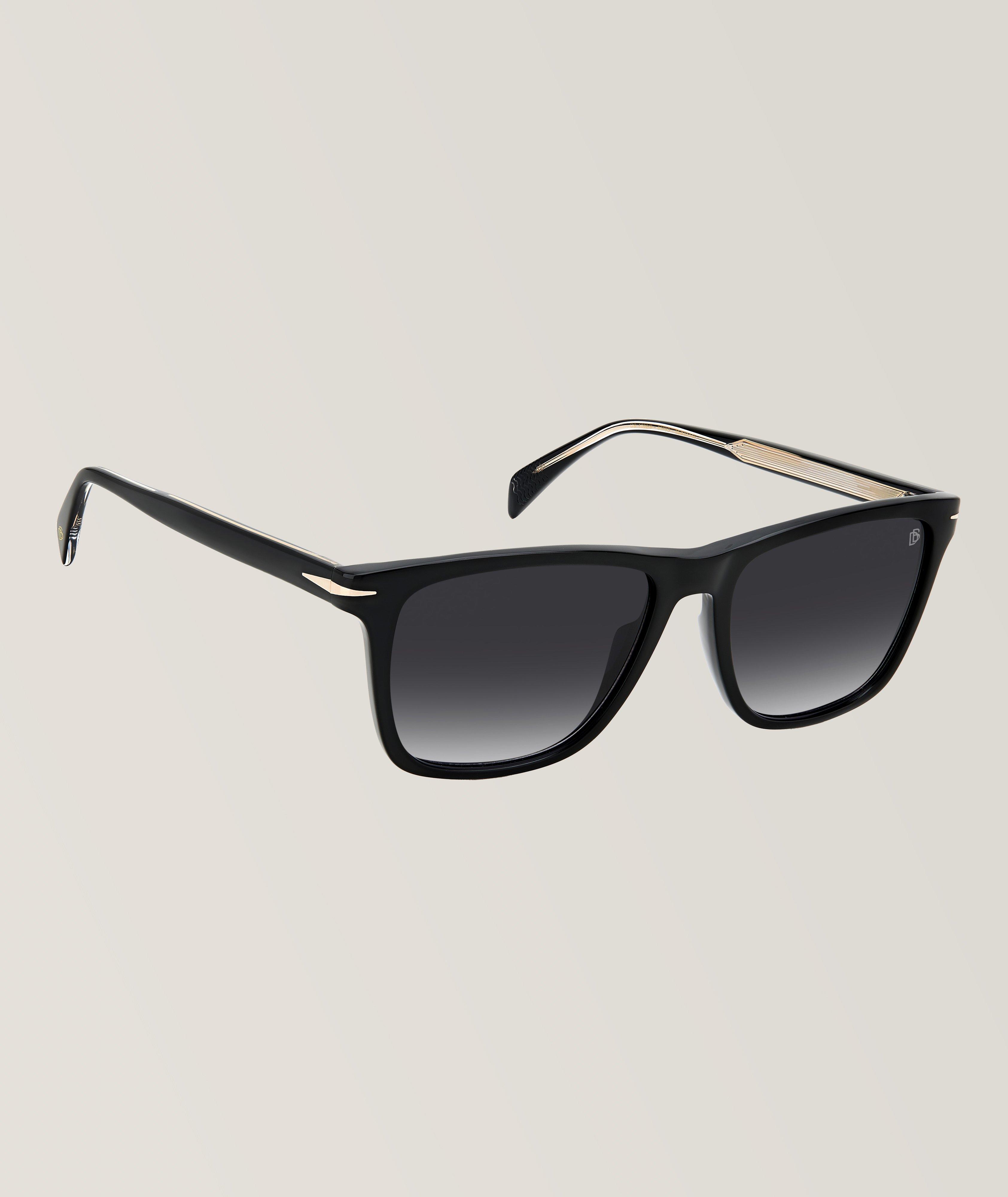 Polarized Square Sunglasses image 1