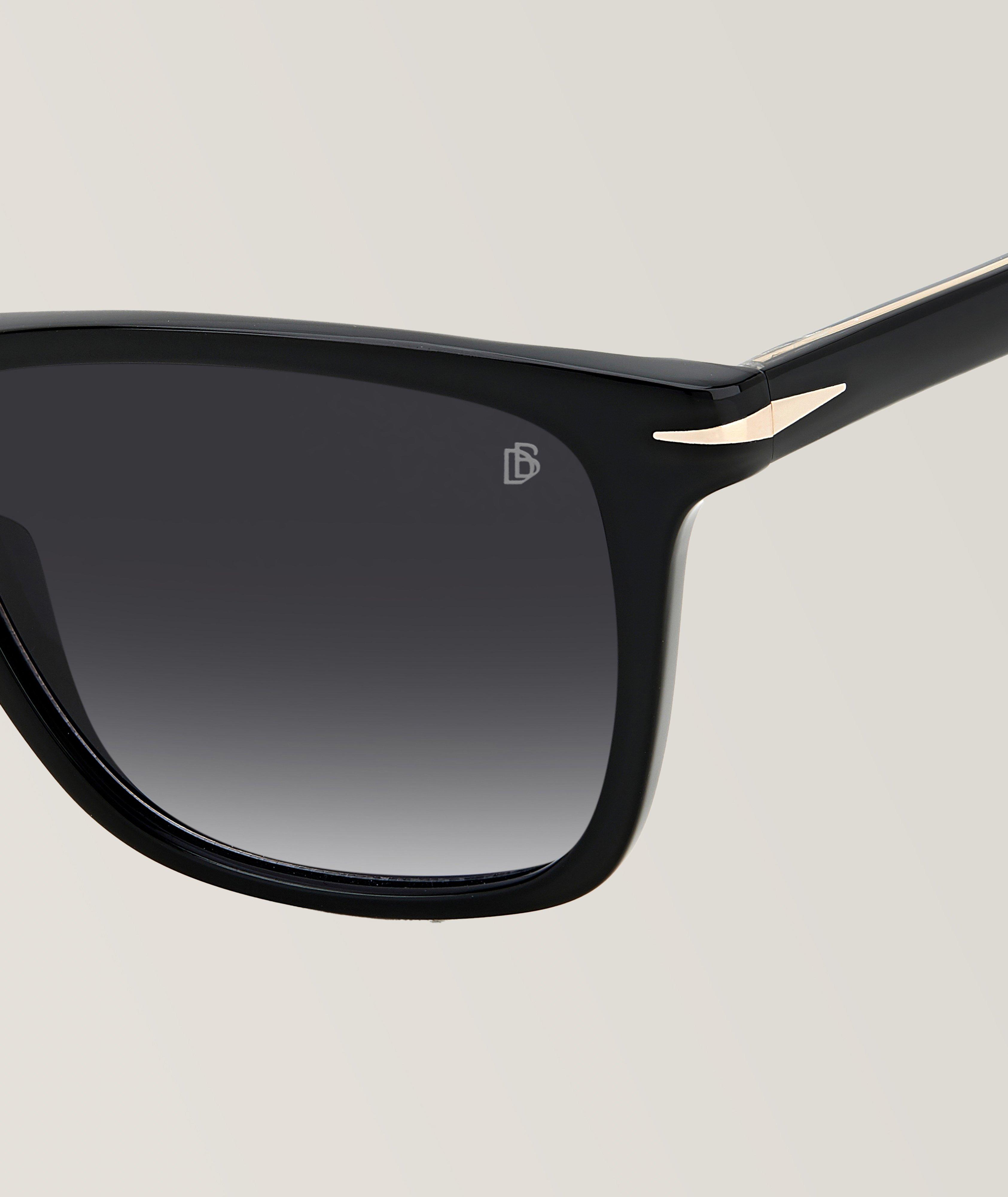 Polarized Square Sunglasses image 3