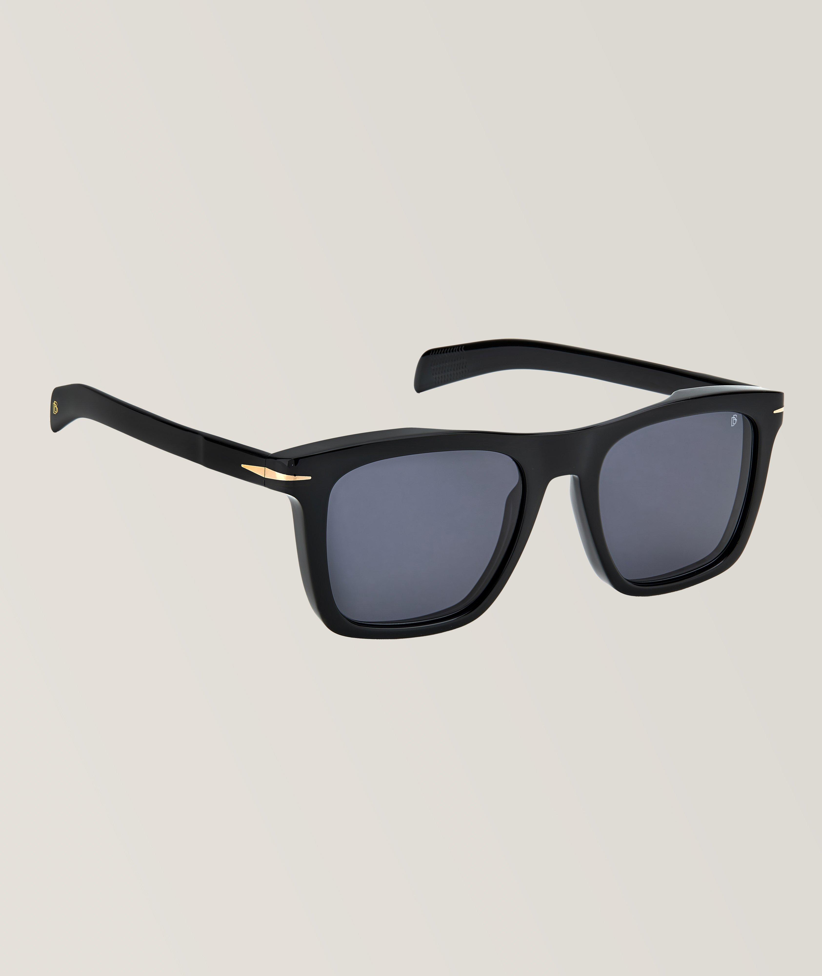 Acetate Square Sunglasses image 1