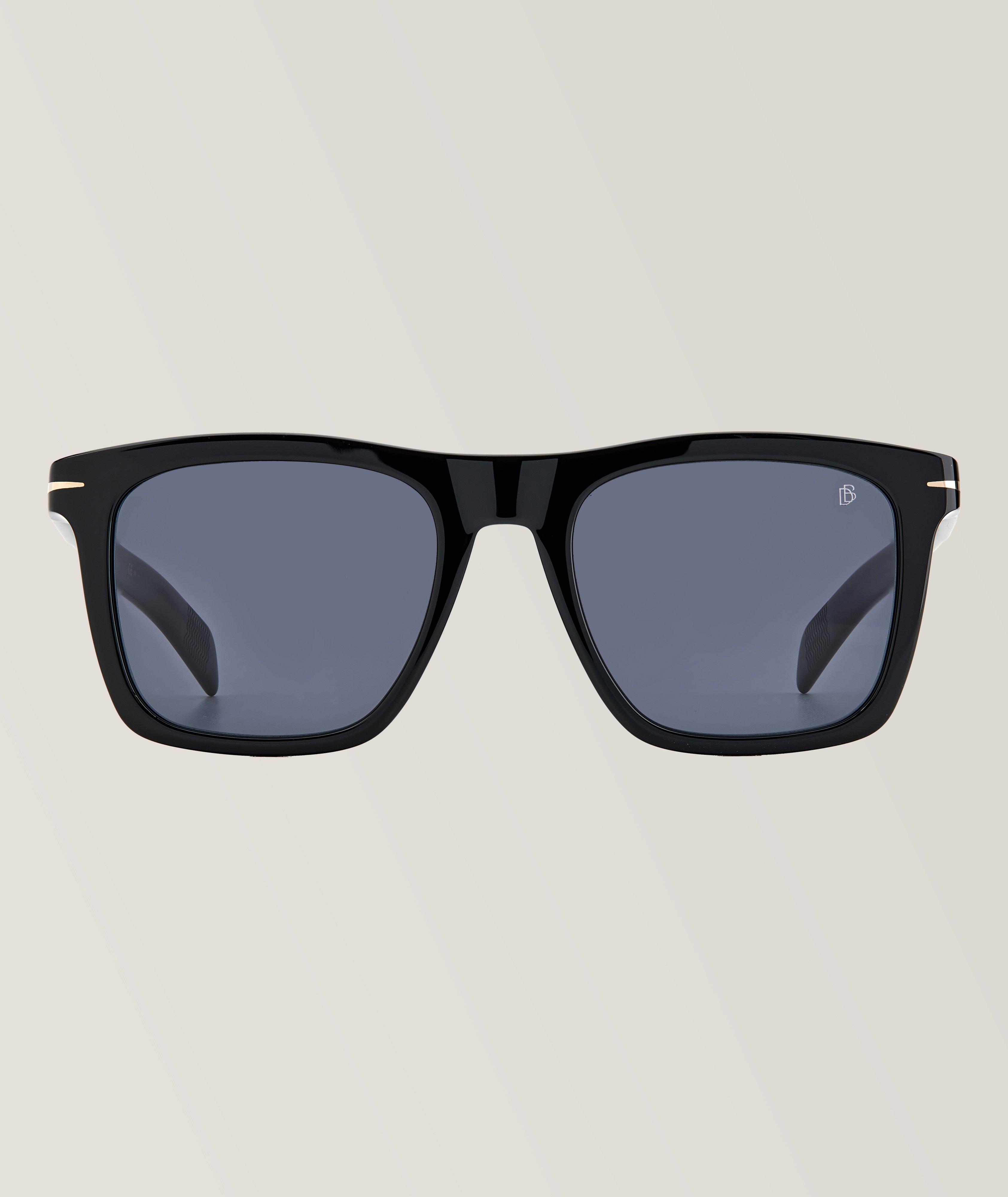 Acetate Square Sunglasses image 2