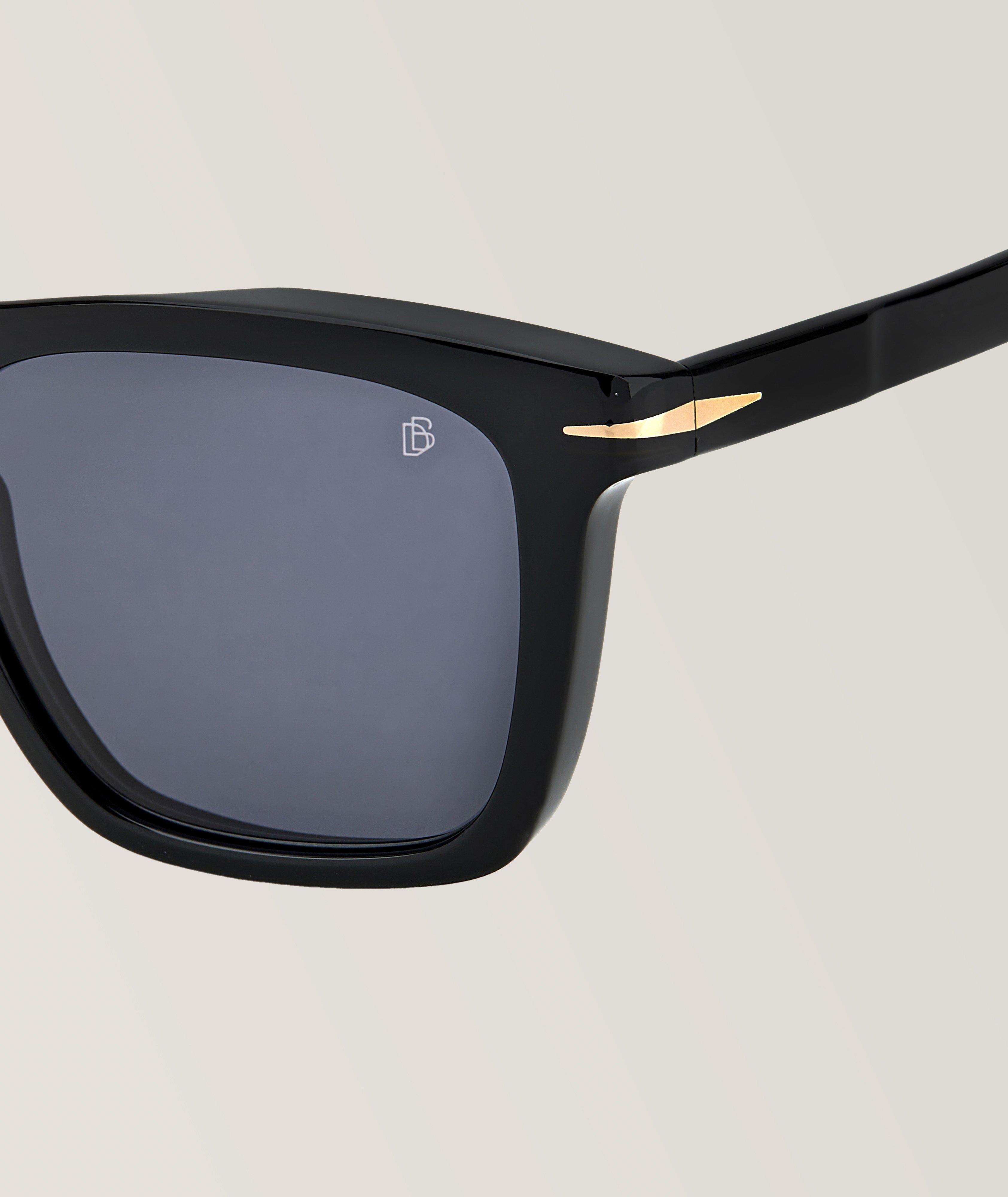 Acetate Square Sunglasses image 3