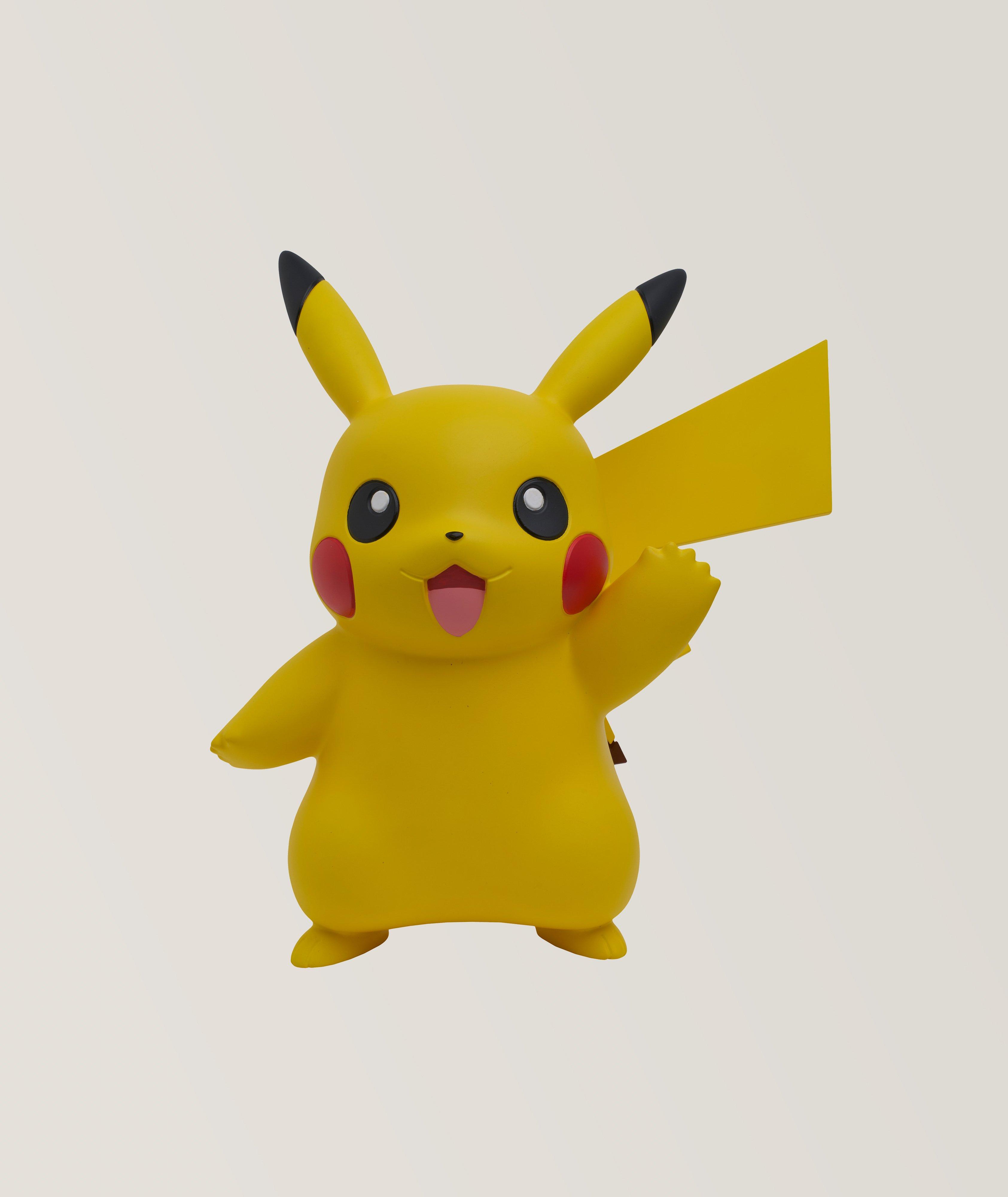 Matte Finish Pikachu Original Figurine image 0