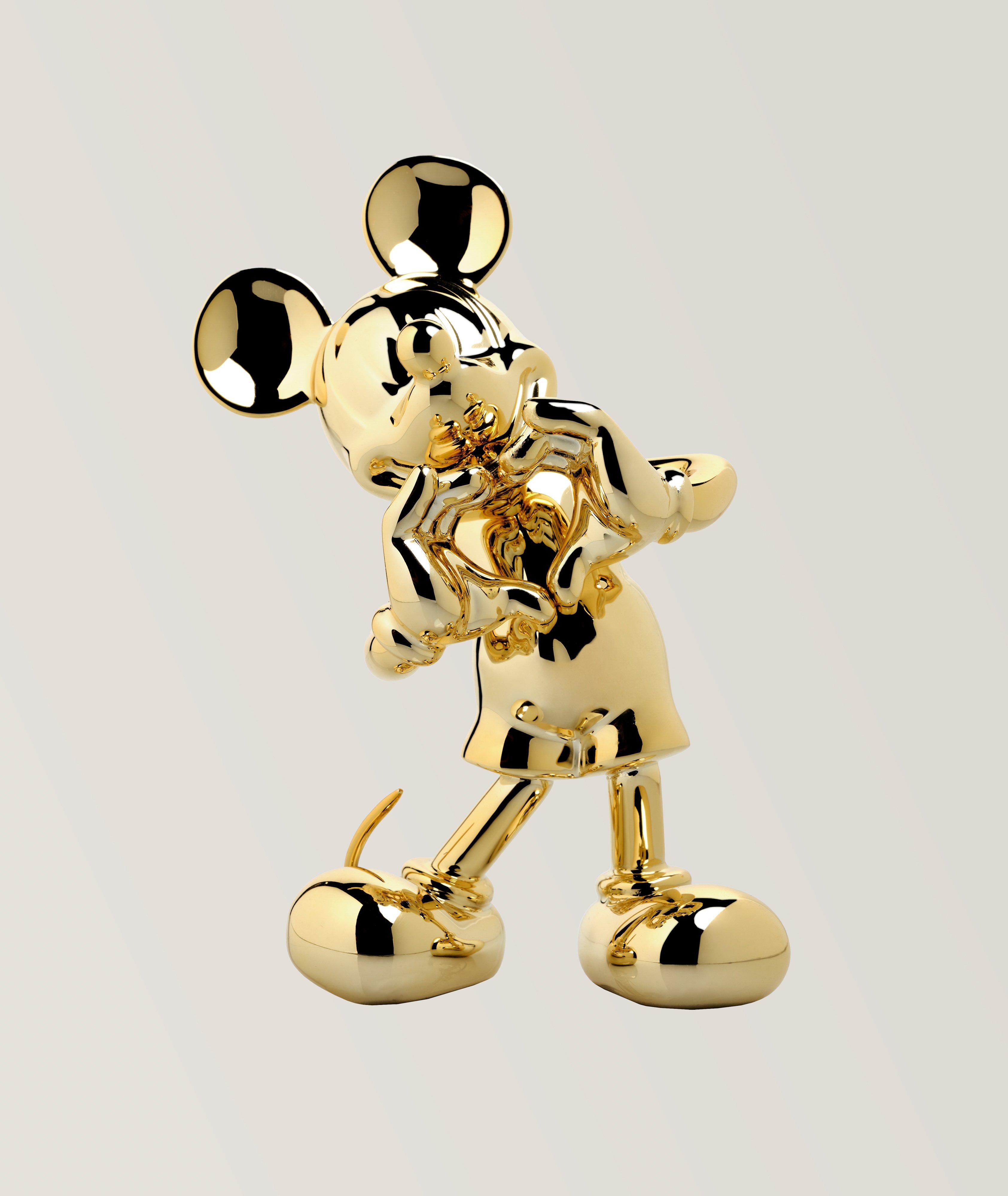 Figurine Mickey Mouse et cœur image 0