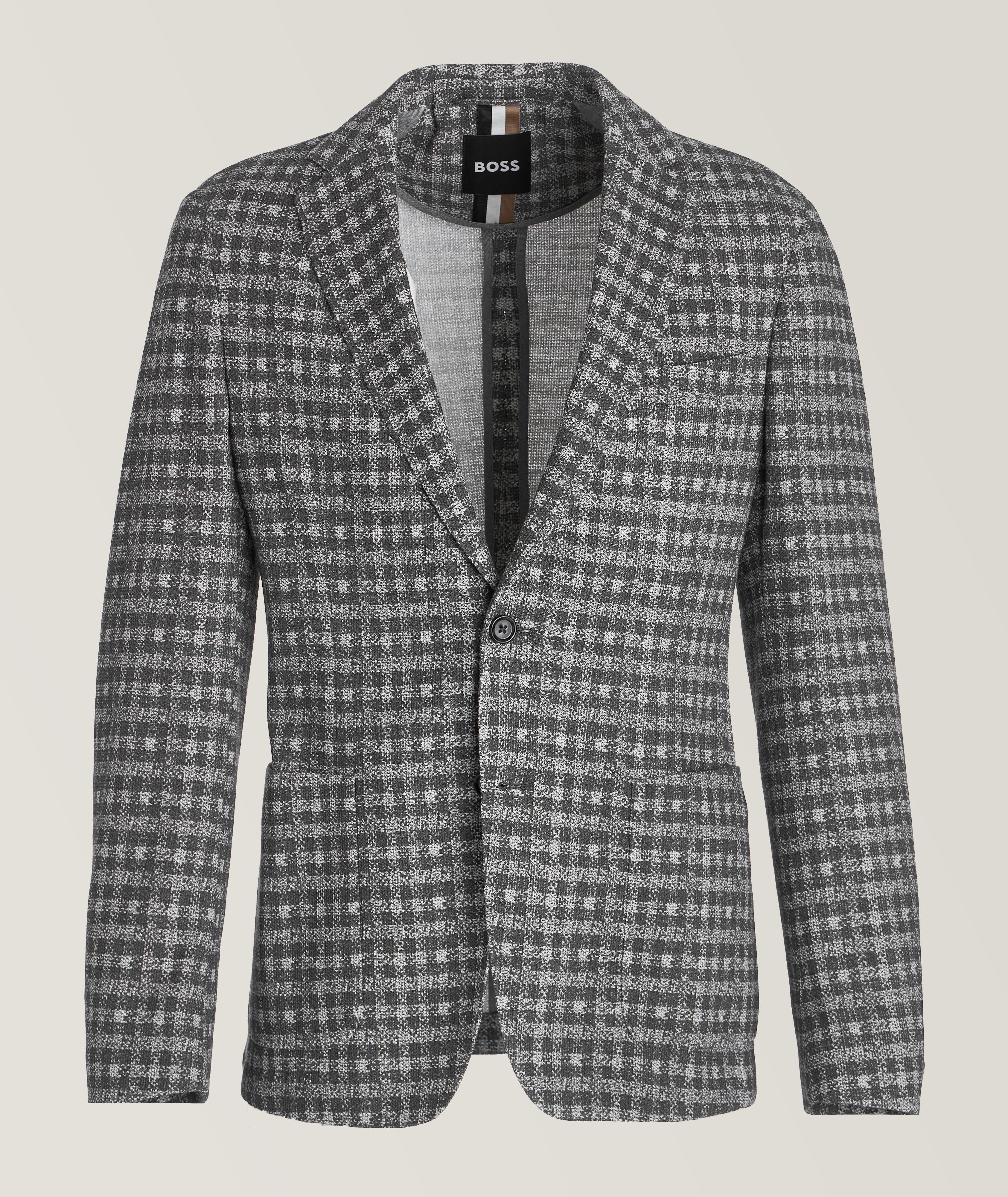 Hanry Checkered Sport Jacket image 0