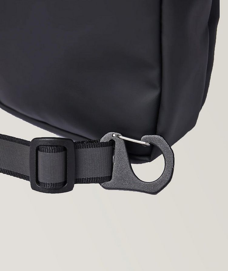 Stream Series Poe Shoulder Bag in Black image 3
