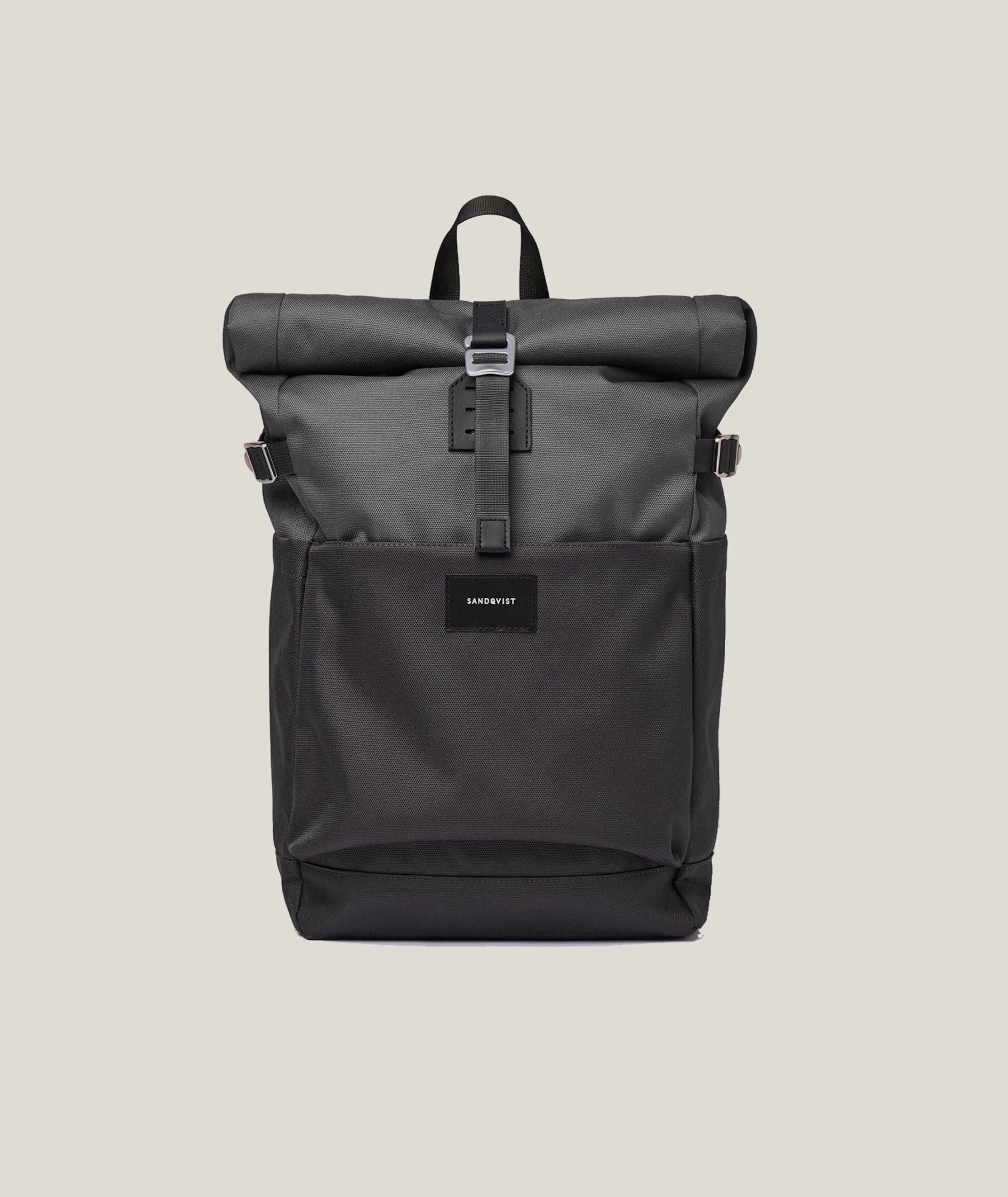 Sandqvist Ilon Rolltop Backpack | Bags & Cases | Harry Rosen