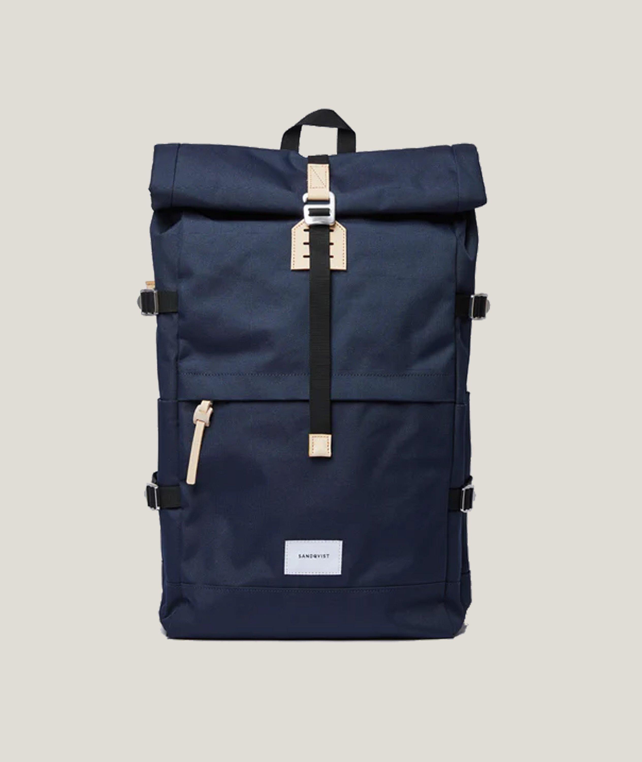 Sandqvist Bernt Rolltop Backpack, Bags & Cases