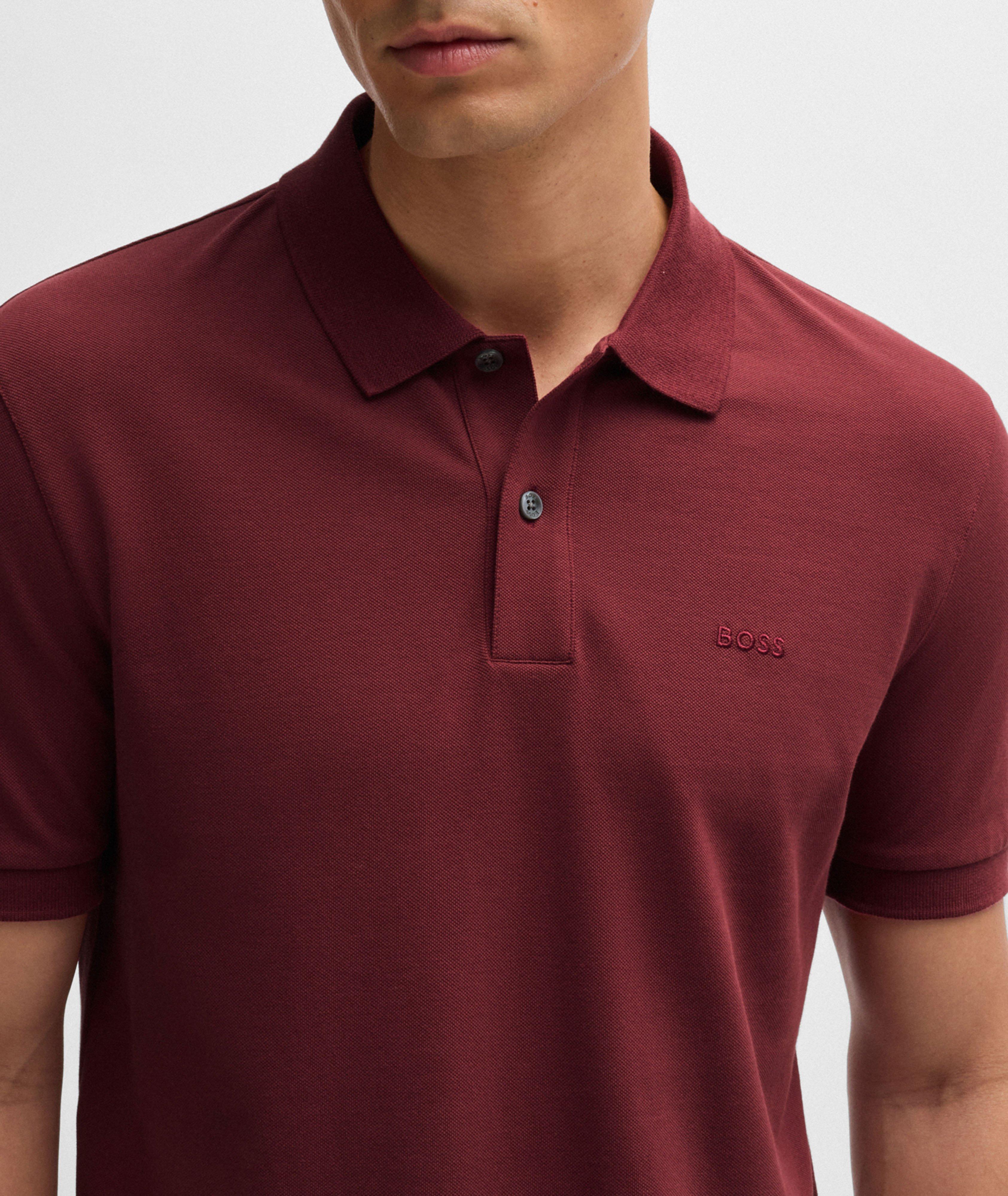 Pallas Cotton Polo