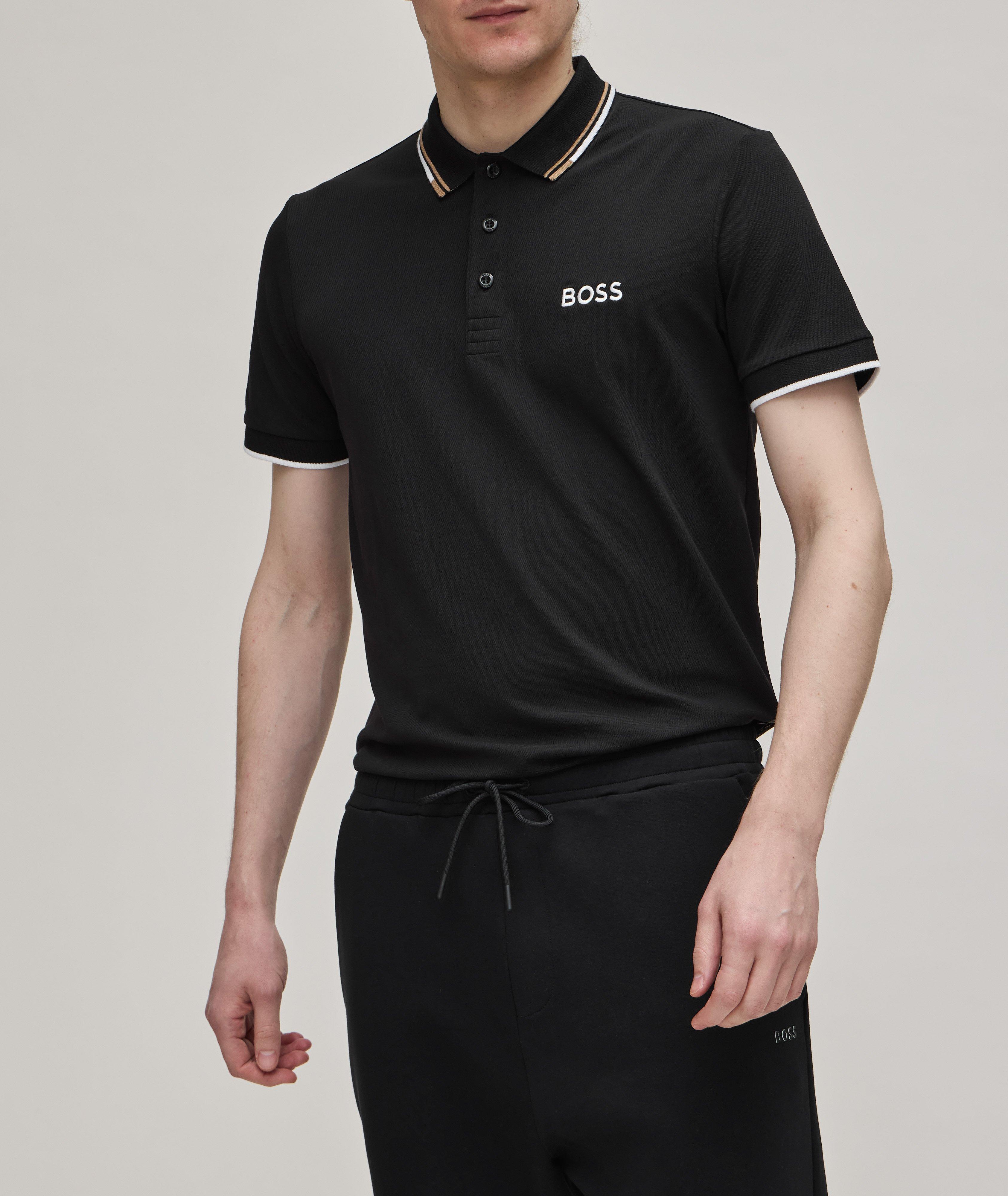 Slim-Fit Paddy Pro S.Cafe Polo  image 1