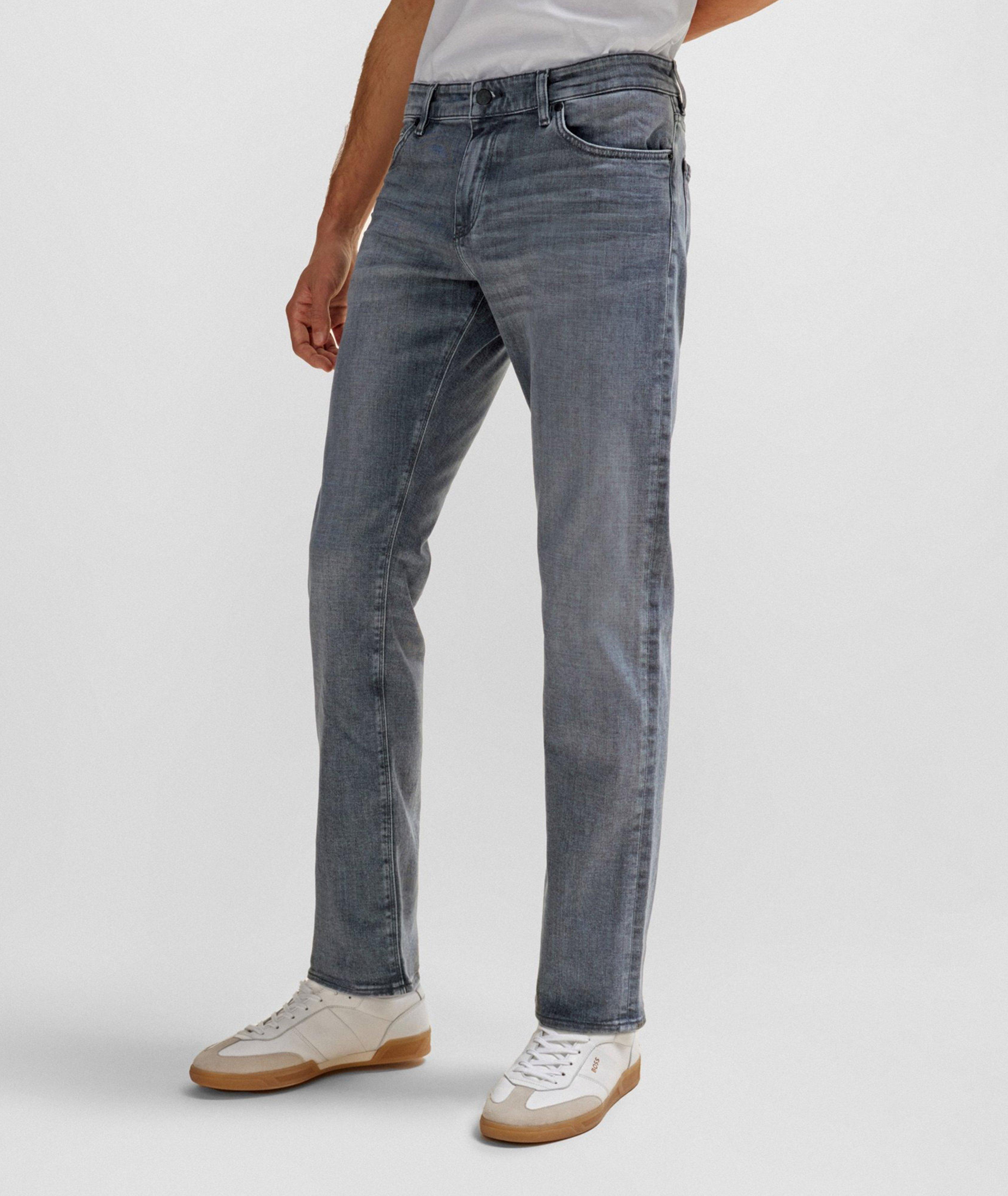 Maine3 Stretch-Cotton Jeans  image 1