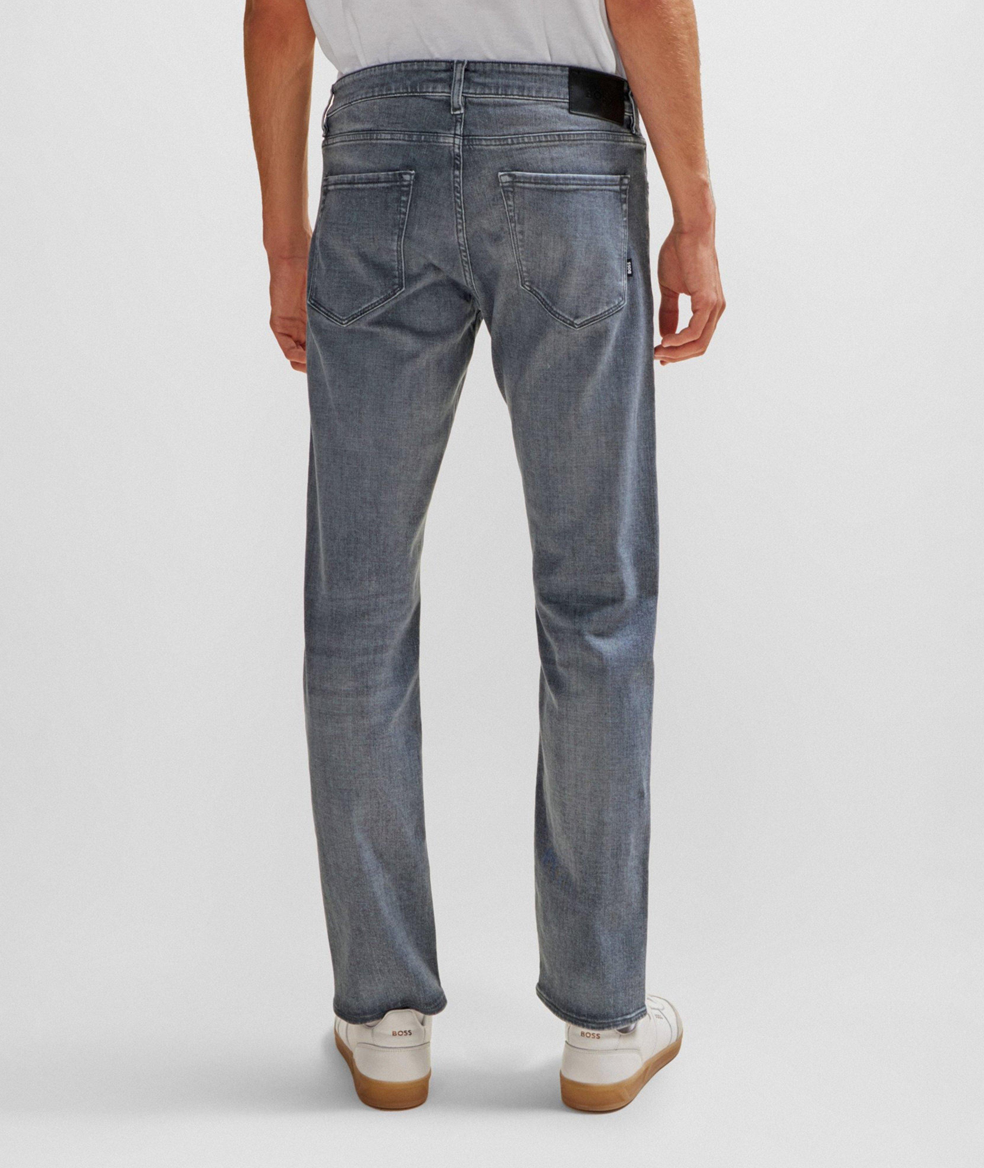 Maine3 Stretch-Cotton Jeans  image 2