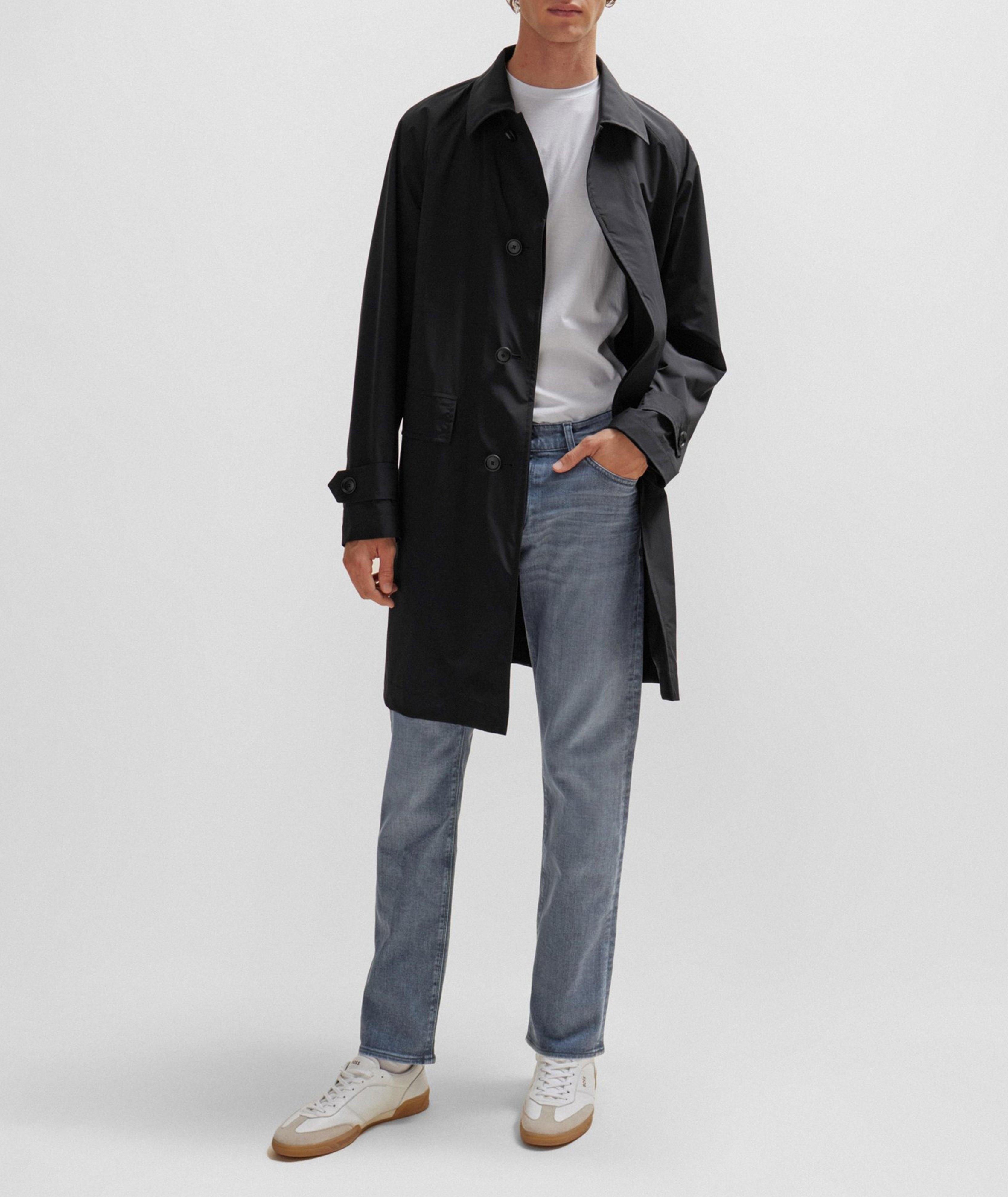 Maine3 Stretch-Cotton Jeans  image 3