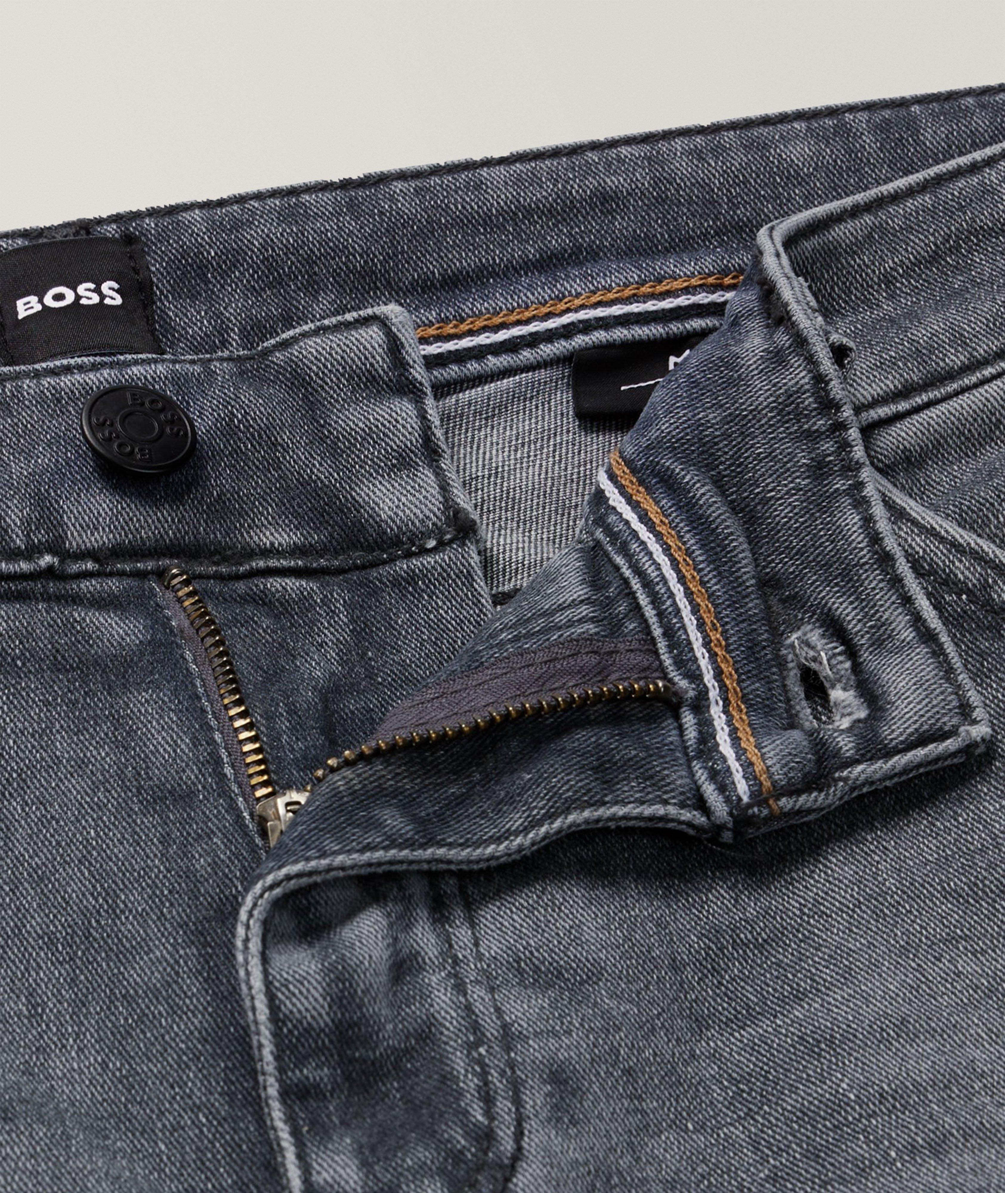 Maine3 Stretch-Cotton Jeans  image 4