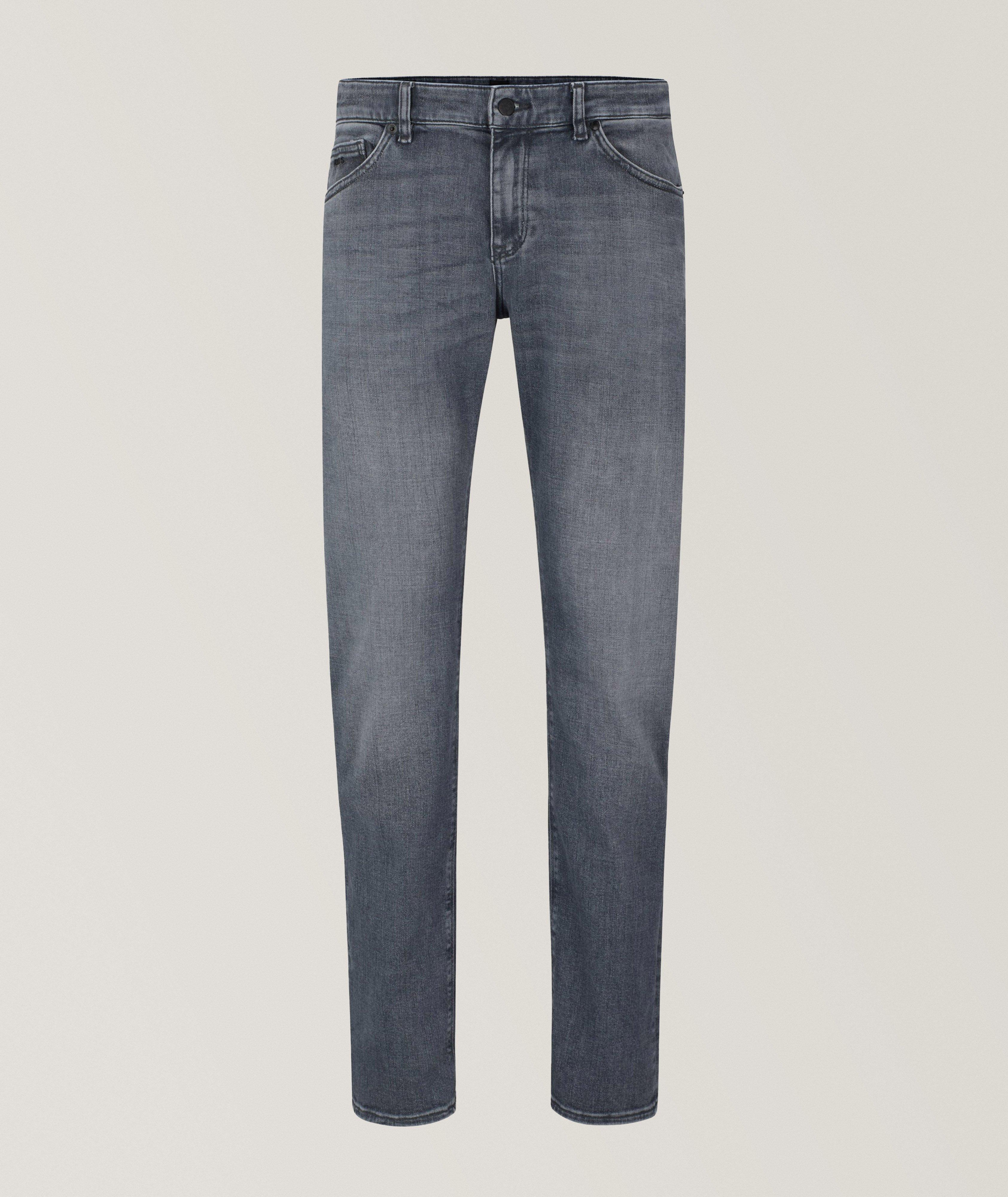 Maine3 Stretch-Cotton Jeans  image 0