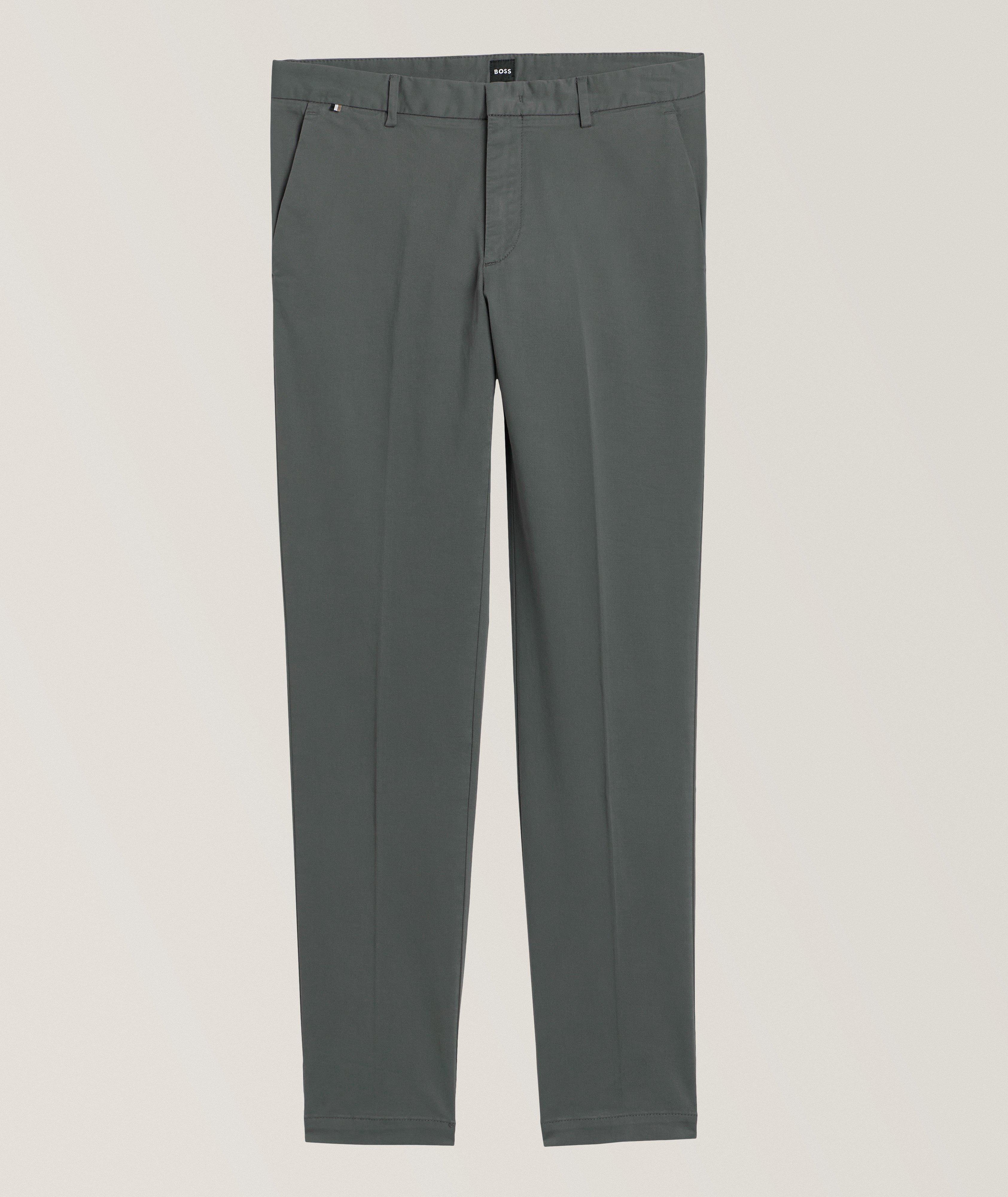 Katio Stretch-Cotton Pants  image 0