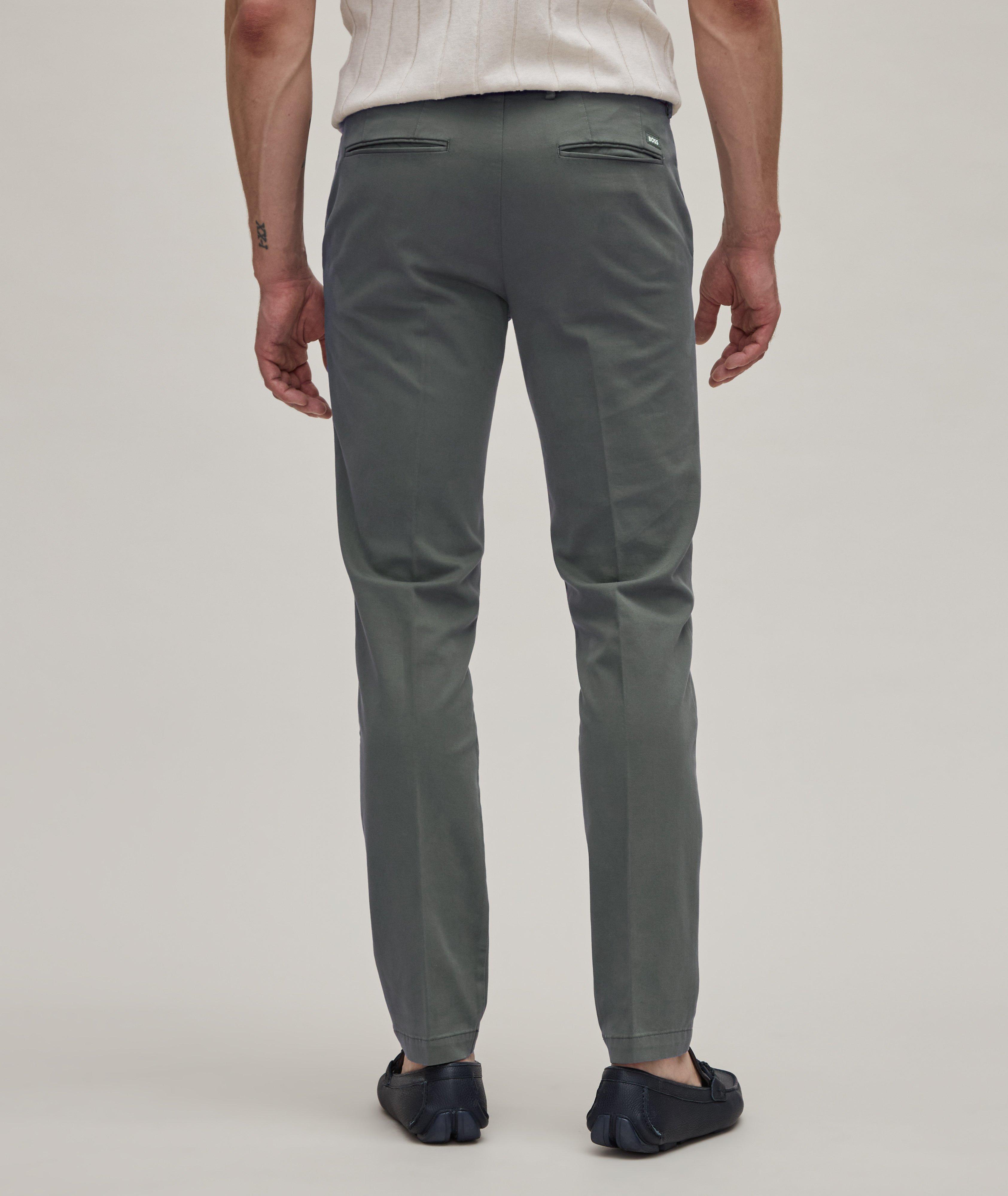 Katio Stretch-Cotton Pants  image 2