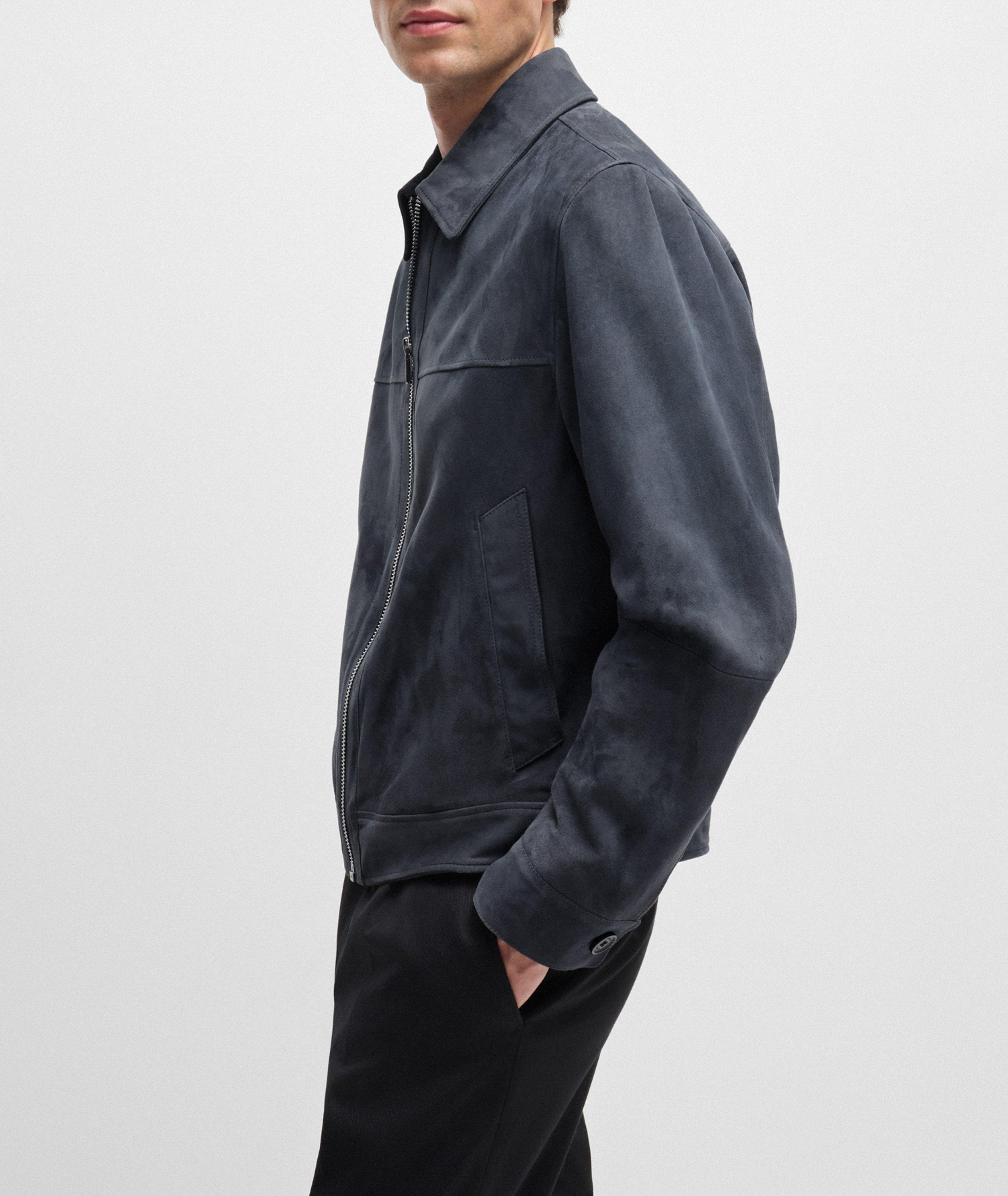 Malbano4 Suede Jacket image 3