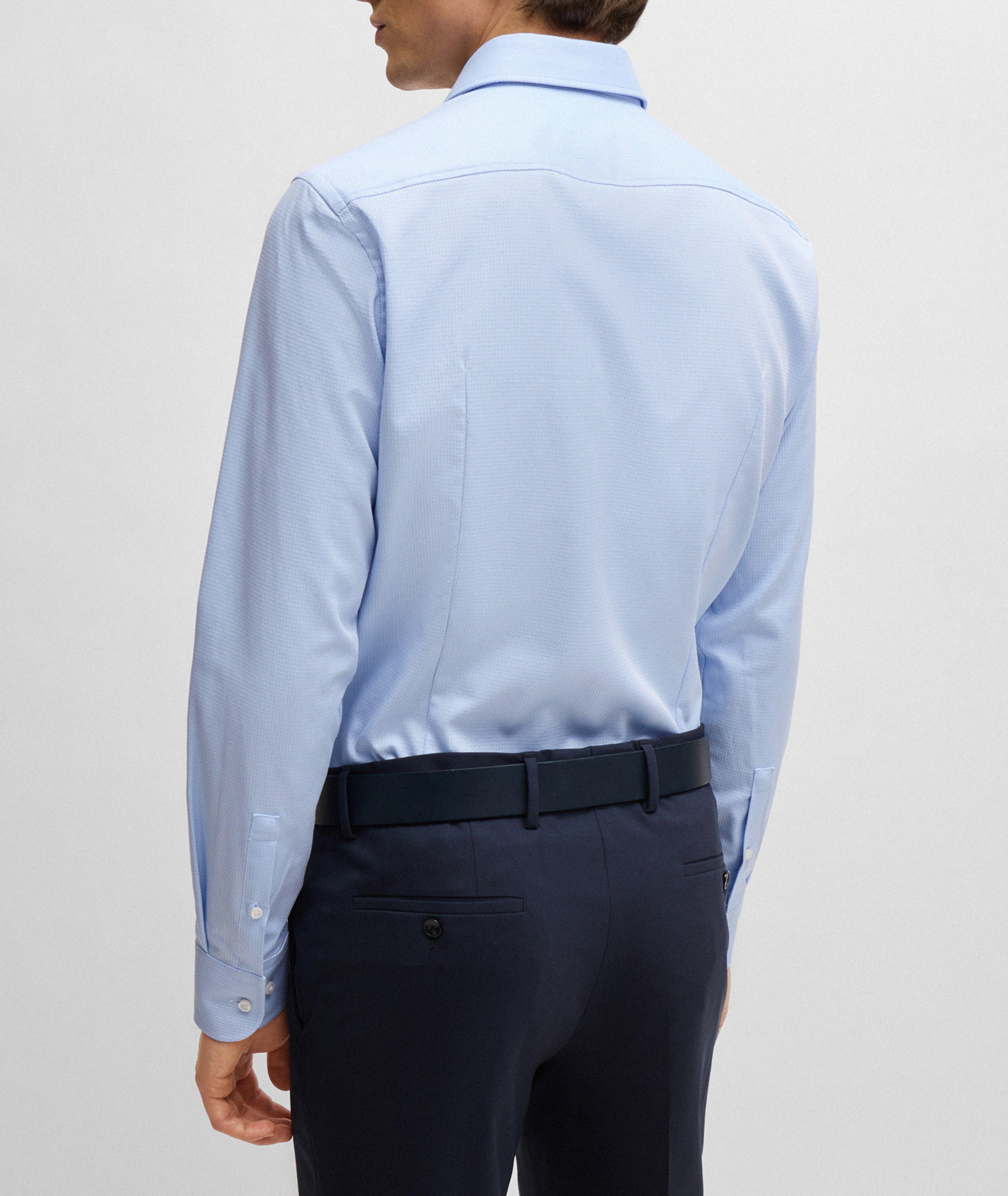 Hank Stretch-Cotton Dress Shirt image 2