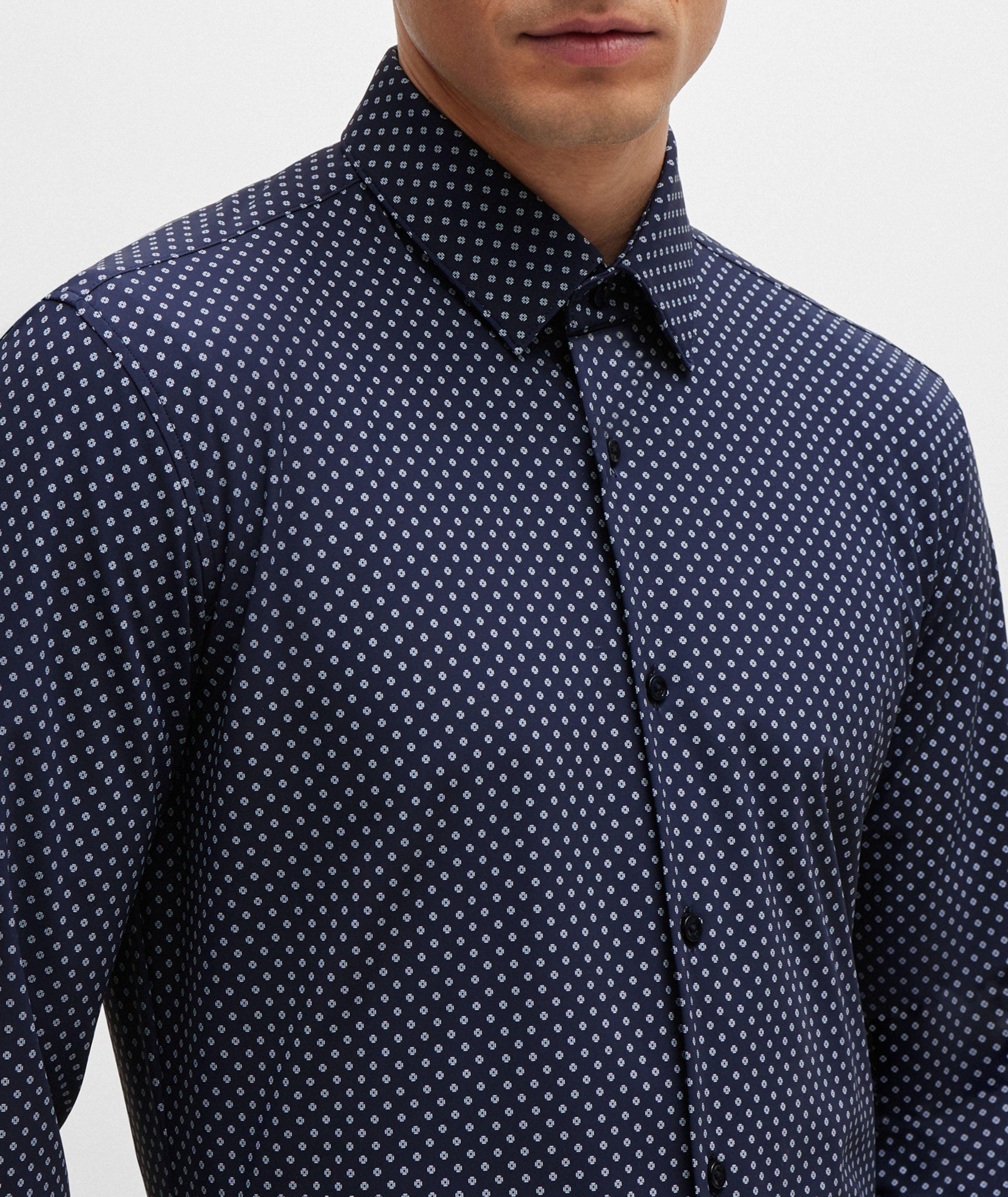 Hank Performance-Stretch Dress Shirt image 3