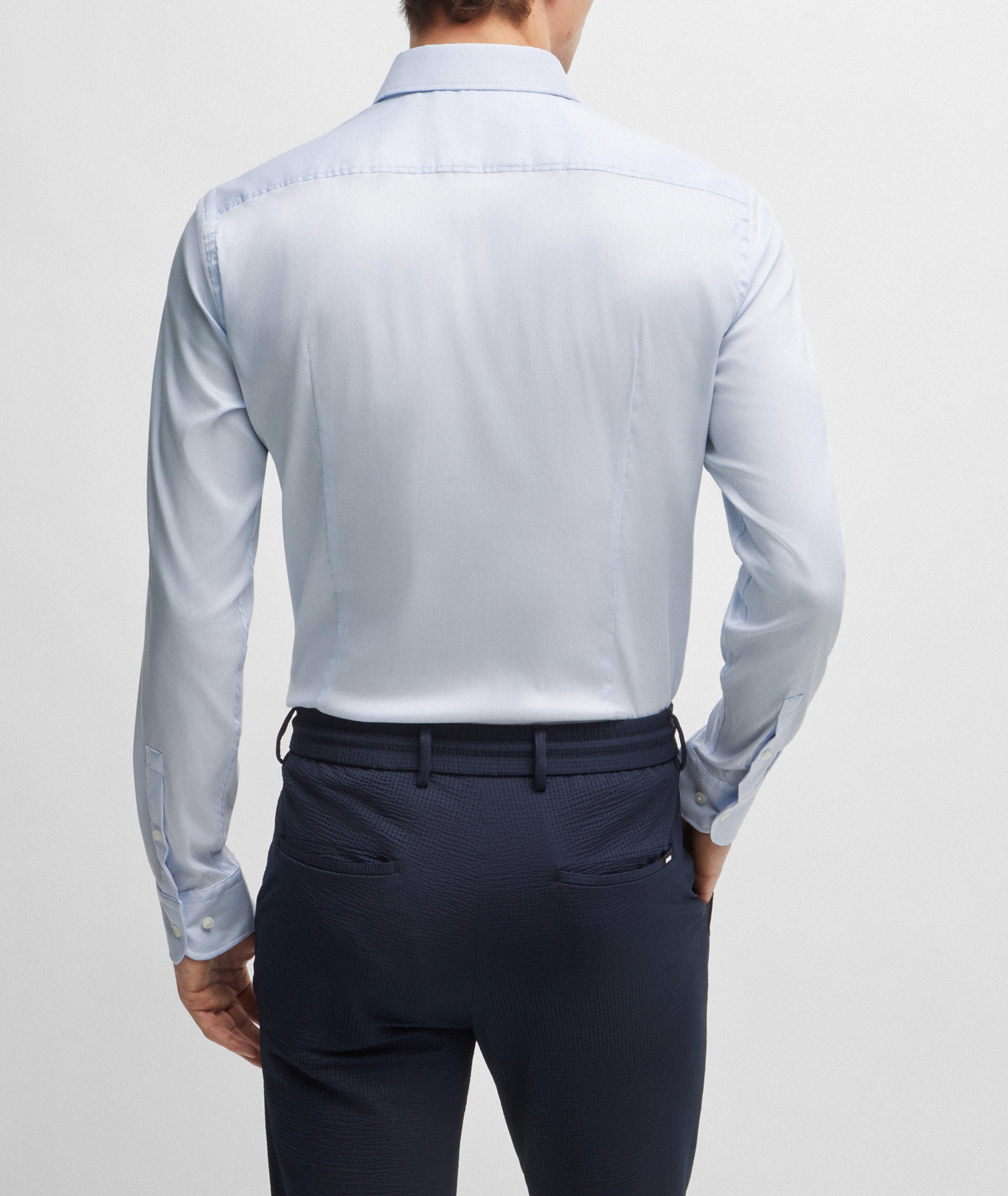 Hank-Kent Performance Stretch Dress Shirt