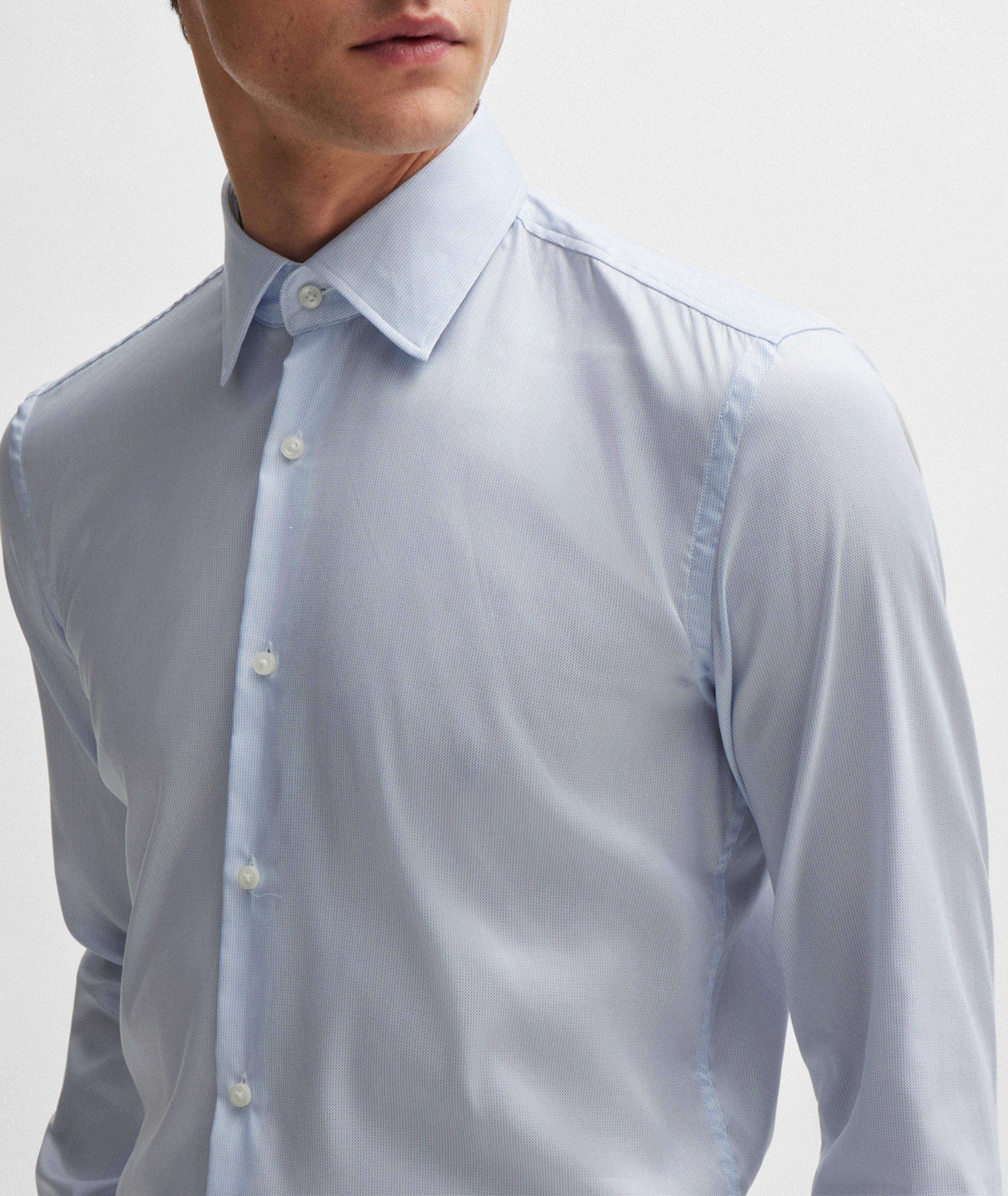 Hank-Kent Performance Stretch Dress Shirt