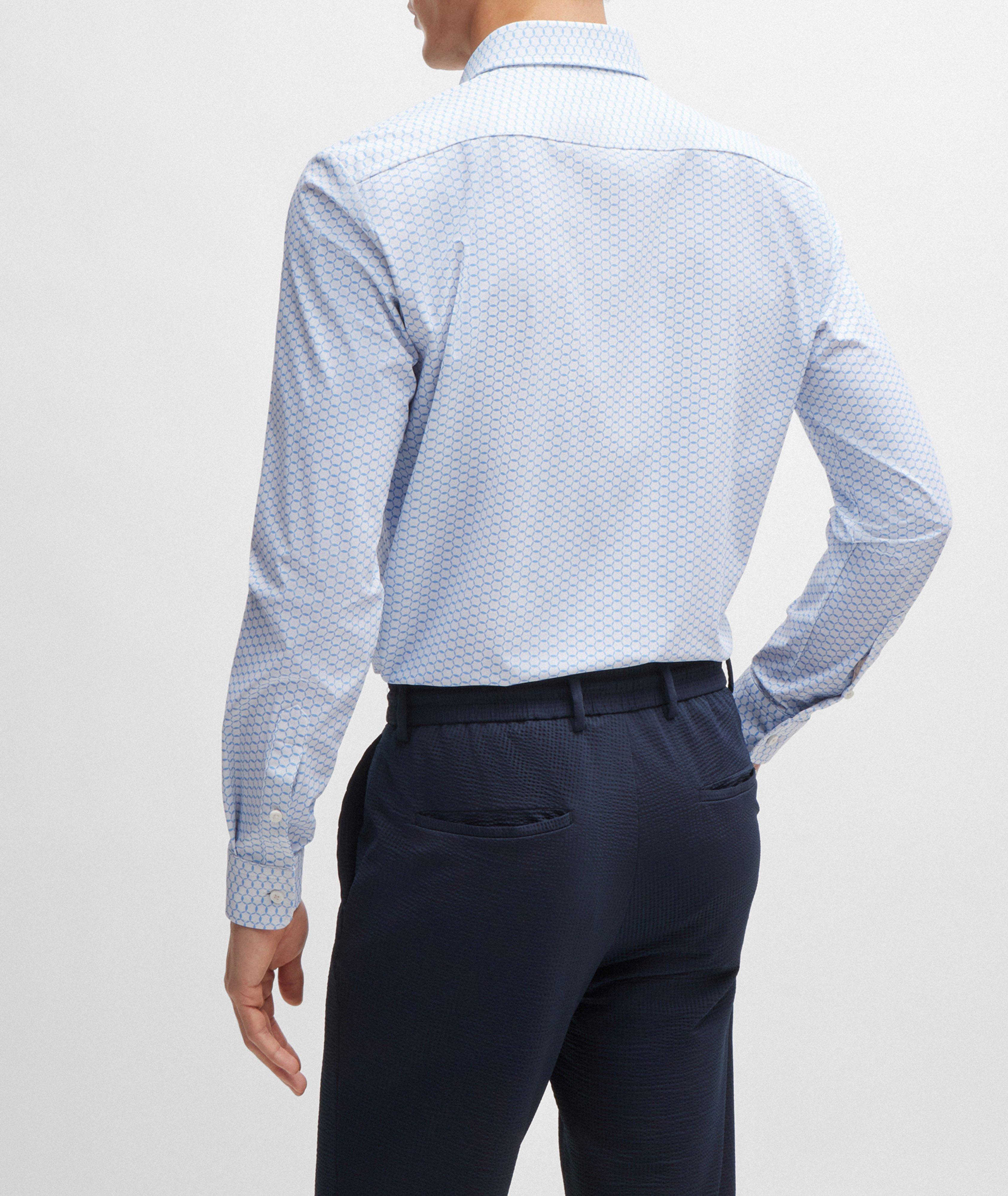 Roan Performance Stretch-Polyamide Sport Shirt